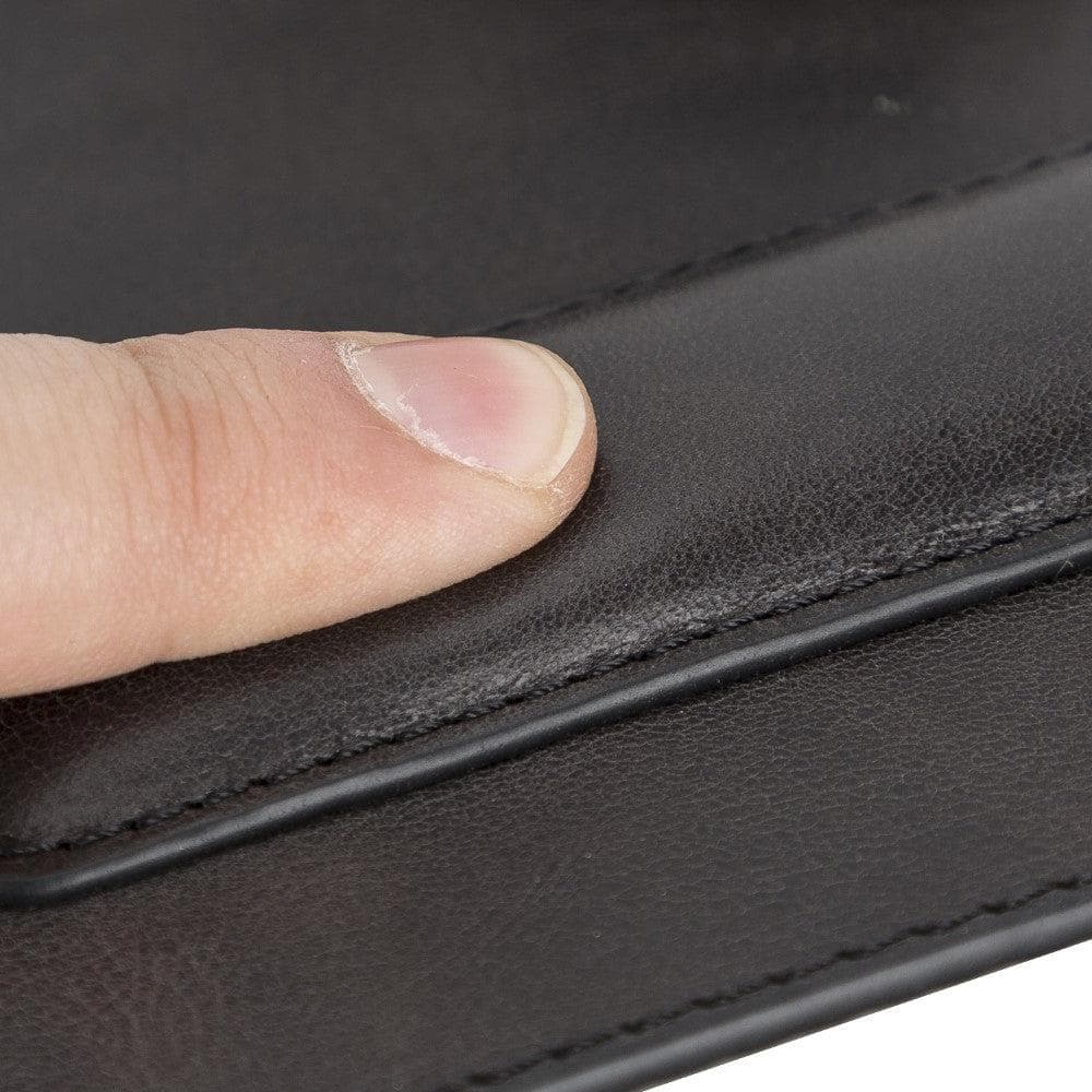 B2B Comfy Leather Mouse Pad Bouletta B2B