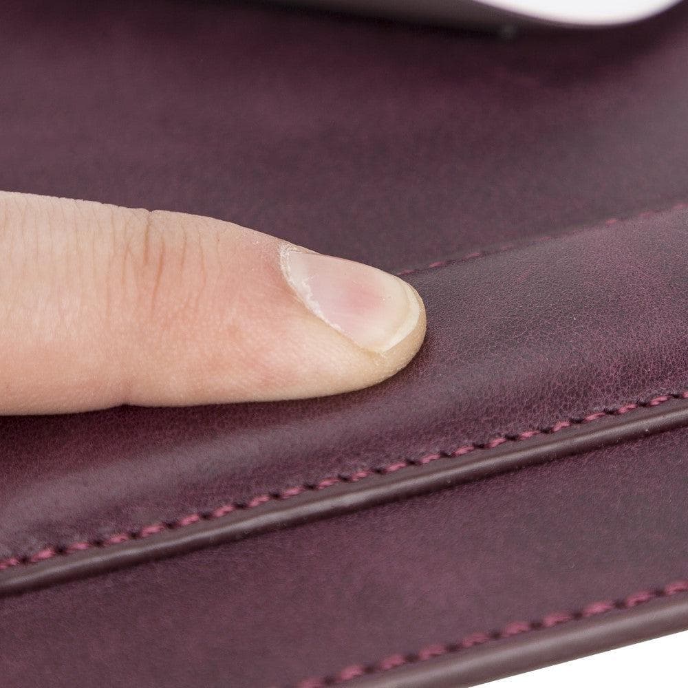 B2B Comfy Leather Mouse Pad Bouletta B2B