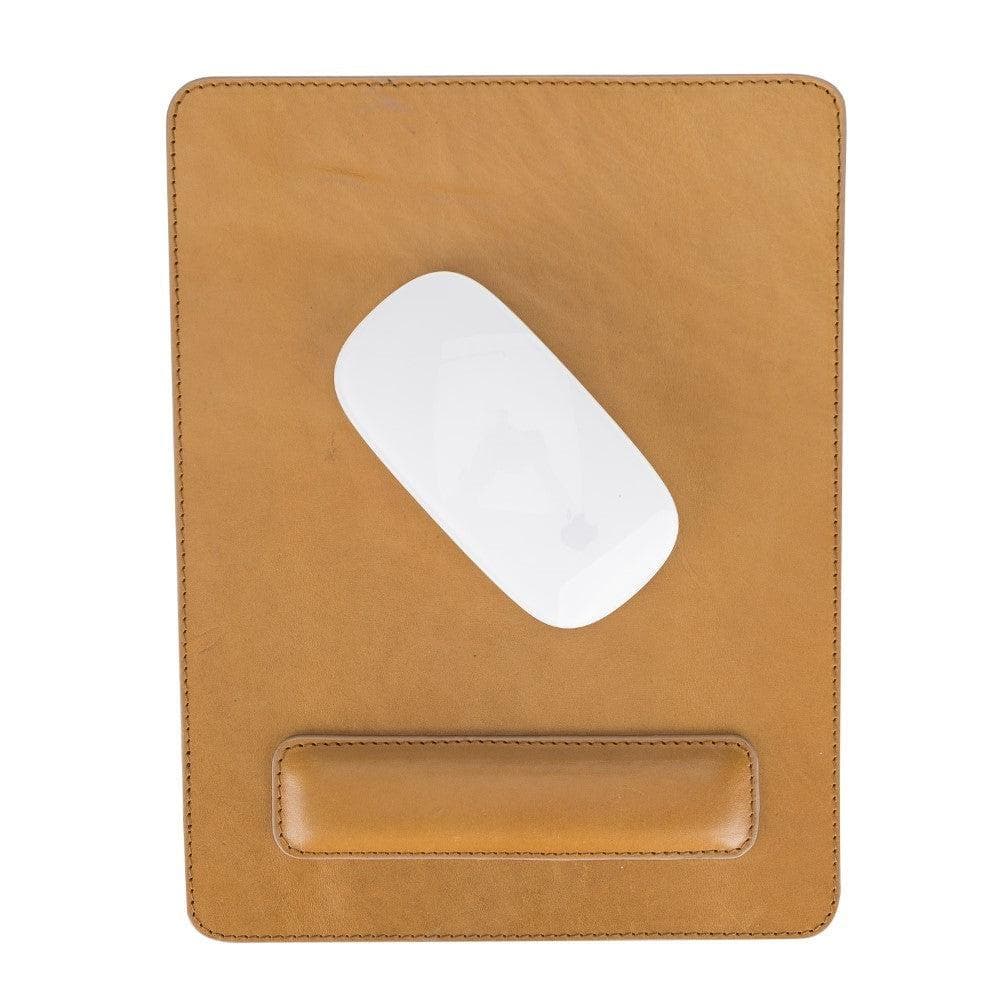 B2B Comfy Leather Mouse Pad Bouletta B2B