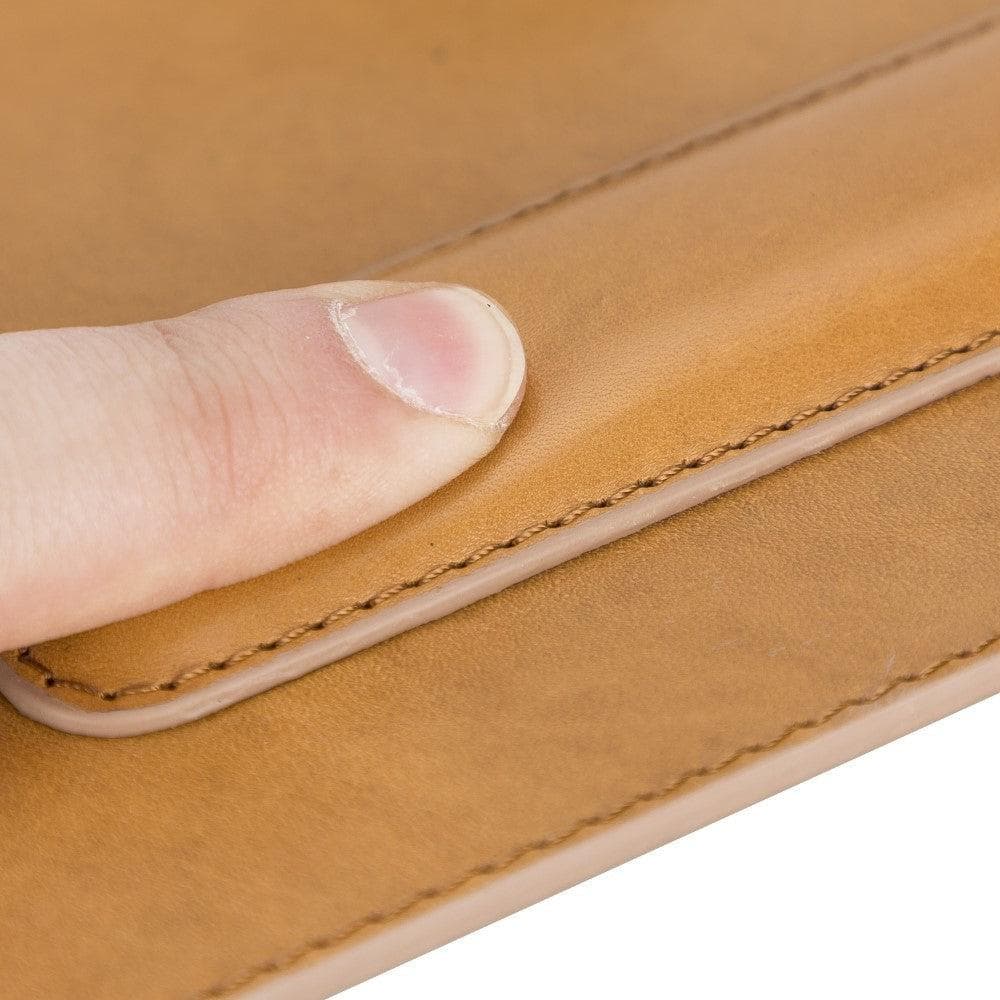 B2B Comfy Leather Mouse Pad Bouletta B2B