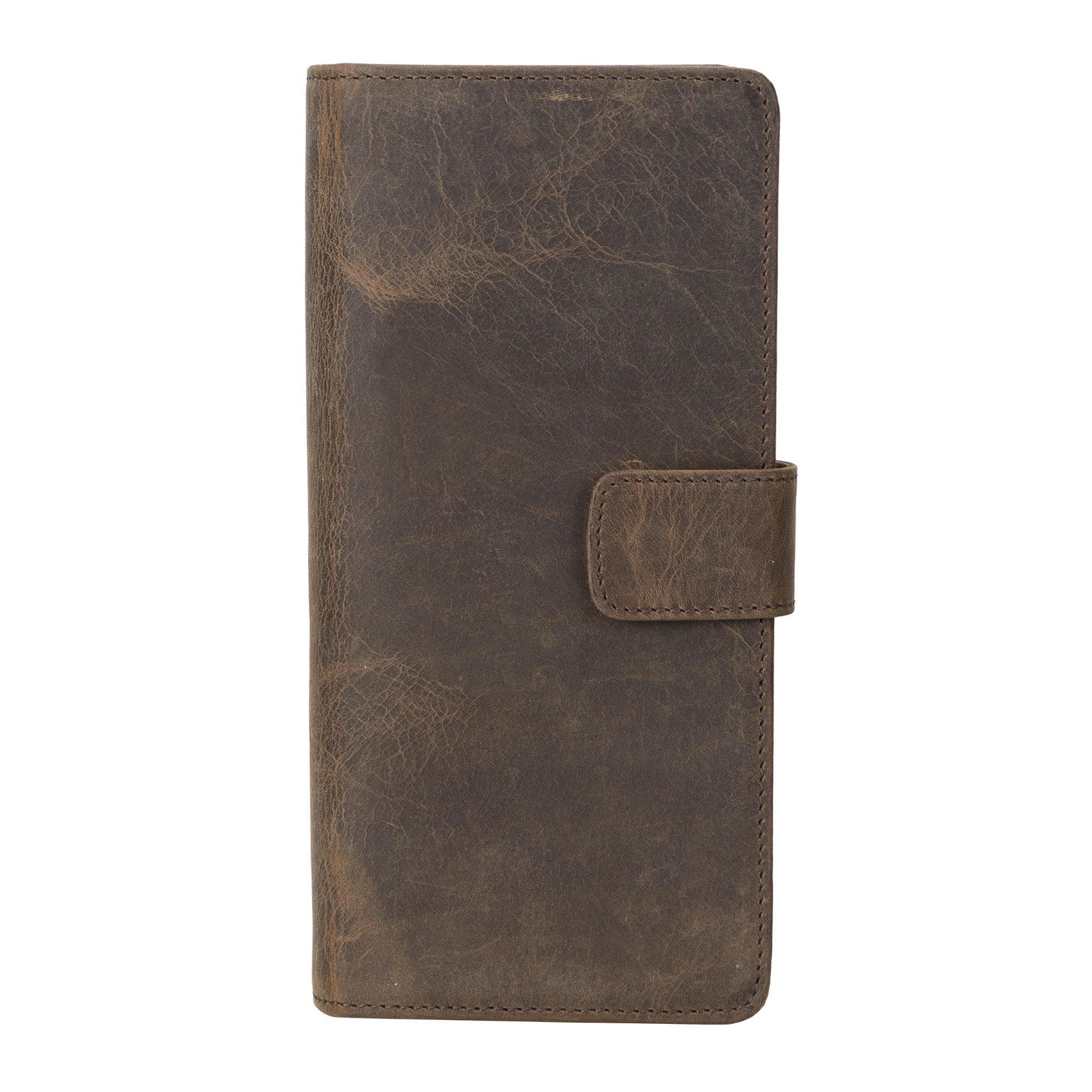 B2B- COPPET LEATHER WALLET Bouletta B2B