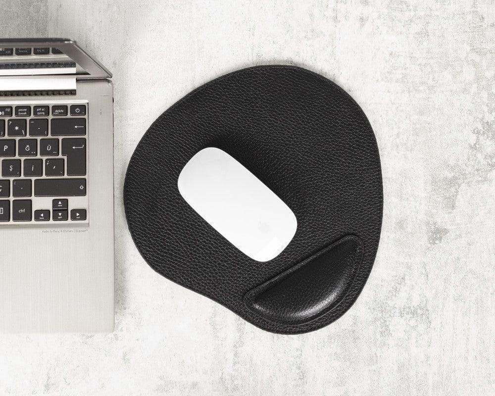 B2B - Cushioned Leather Mouse Pad Bouletta B2B