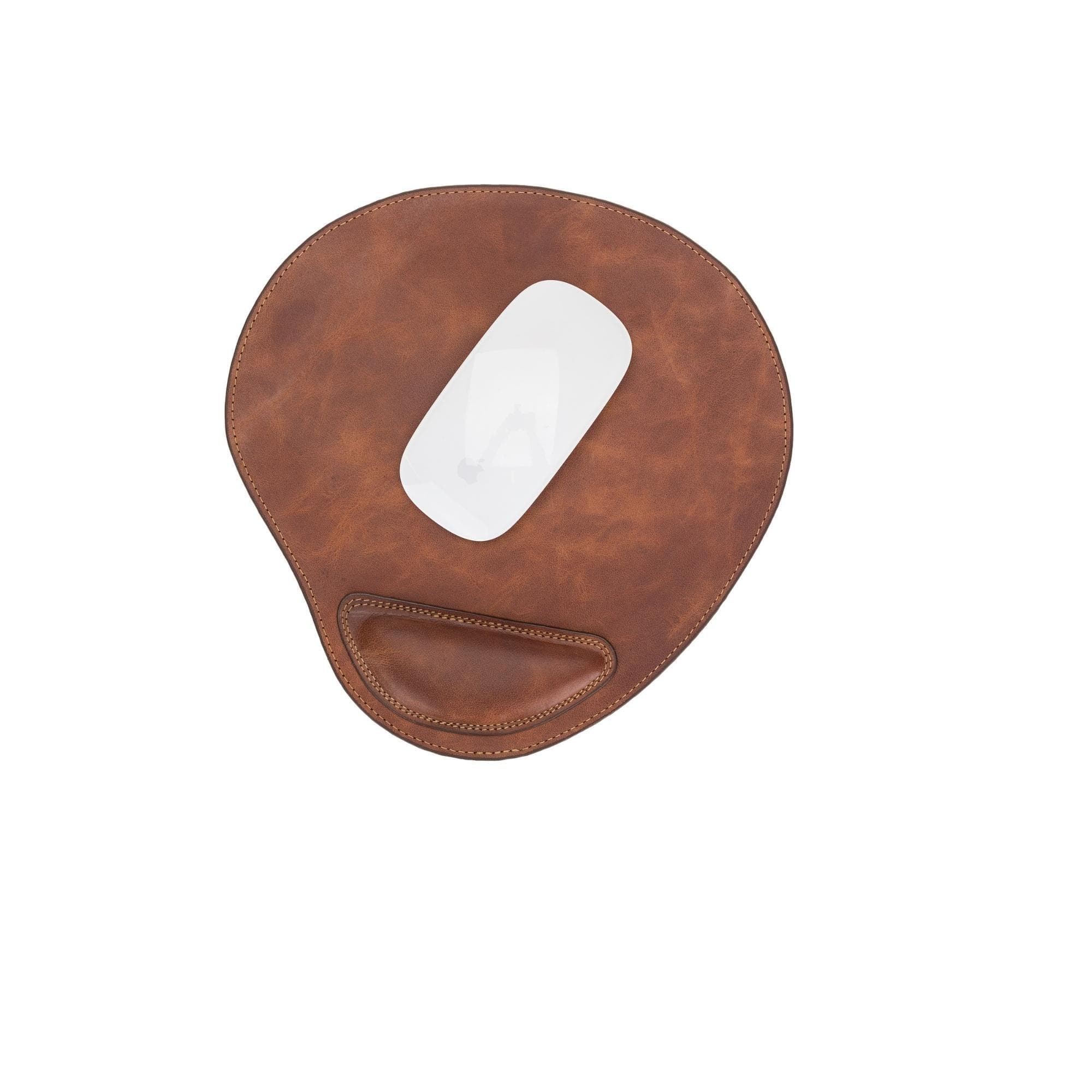 B2B - Cushioned Leather Mouse Pad Bouletta B2B