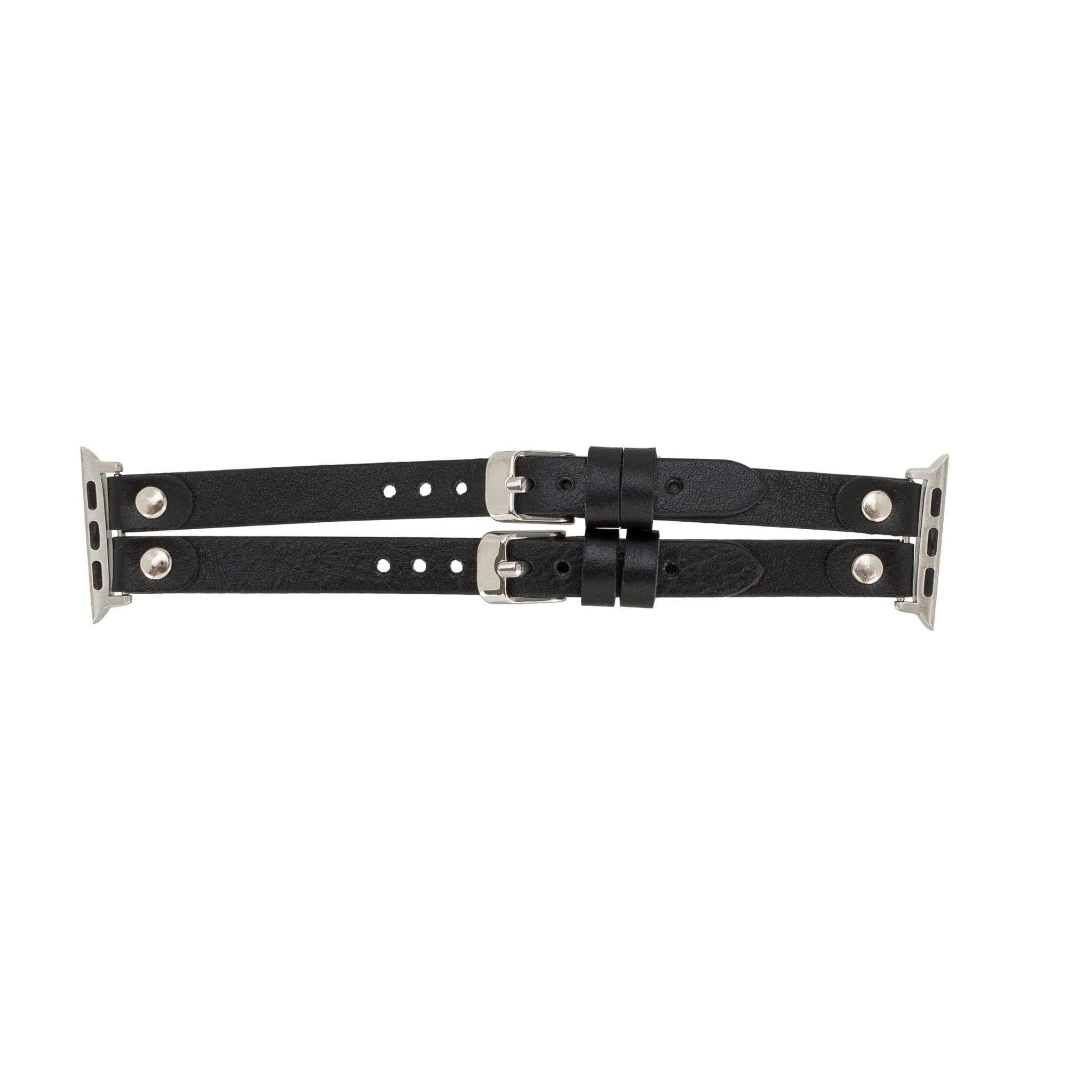 B2B- Durham Ely Apple Watch Leather Straps Bouletta B2B