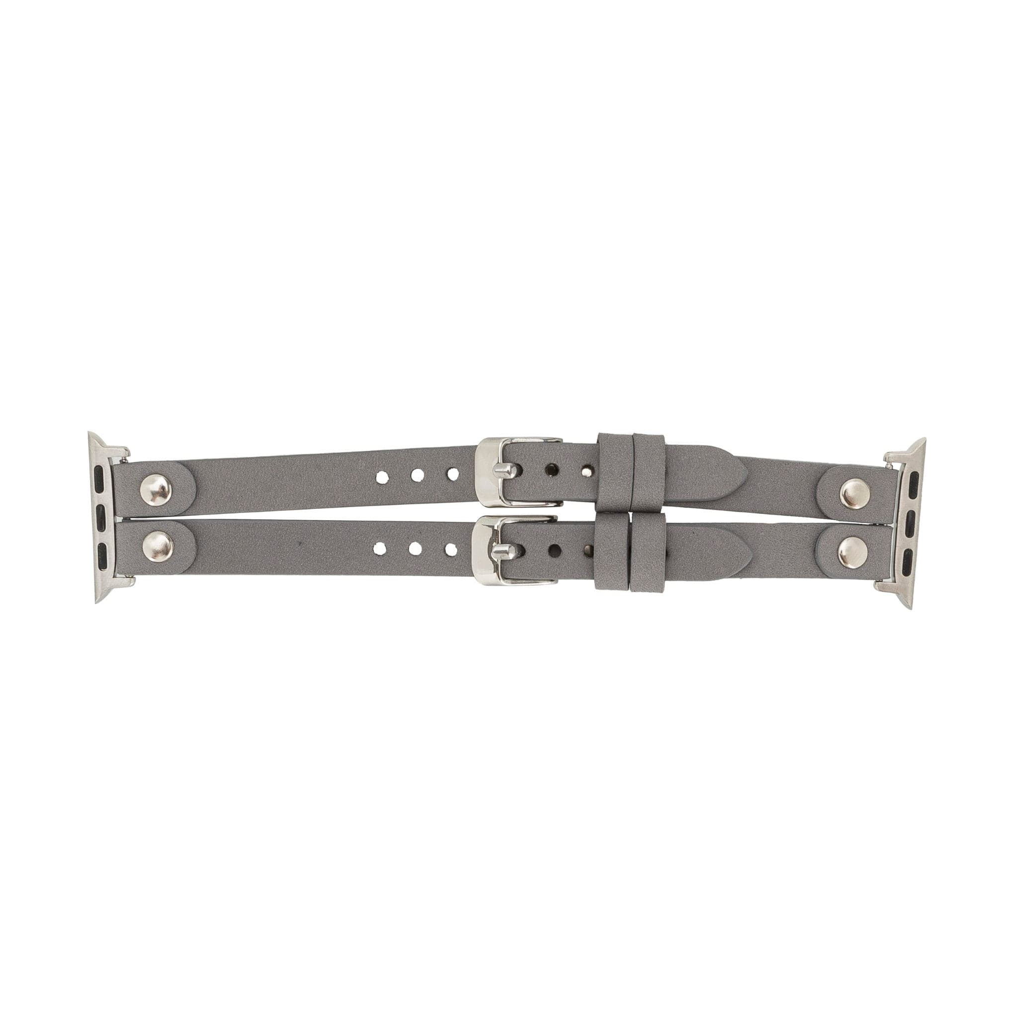 B2B- Durham Ely Apple Watch Leather Straps Bouletta B2B