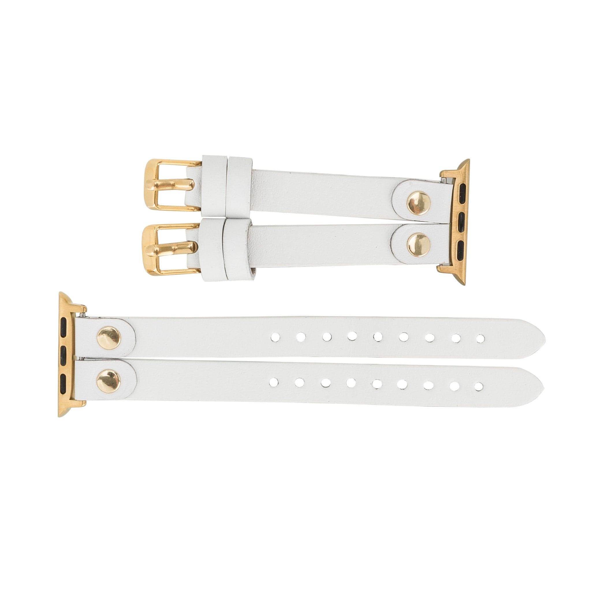 B2B- Durham Ely Apple Watch Leather Straps Bouletta B2B