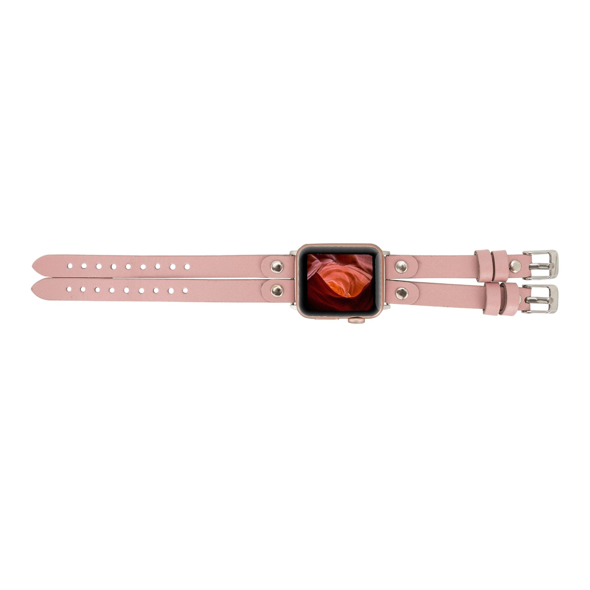 B2B- Durham Ely Apple Watch Leather Straps Bouletta B2B