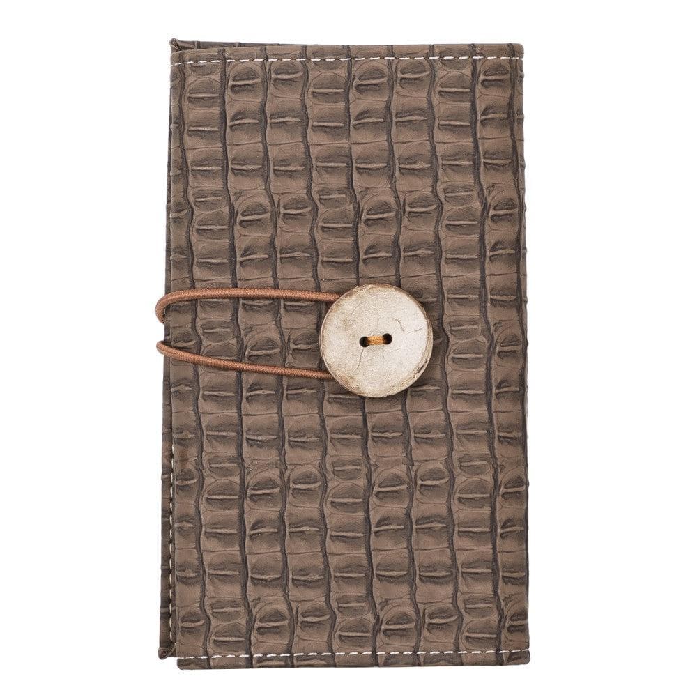 B2B- Geniun Leather Business Orginizer YK6 Bouletta B2B