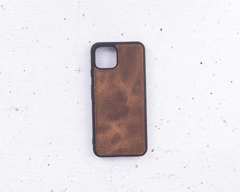 B2B- Google Pixel 4 Series Detachble Magnetic Wallet Leather Case Bouletta