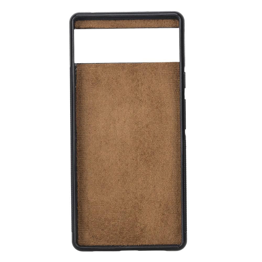 B2B- Google Pixel 6  Series Detachble Magnetic Wallet Leather Case Bouletta B2B