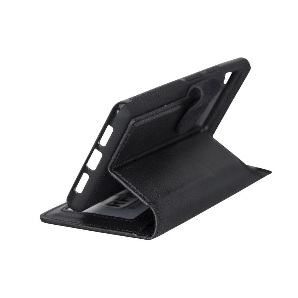 B2B- Google Pixel 6  Series Detachble Magnetic Wallet Leather Case Bouletta B2B