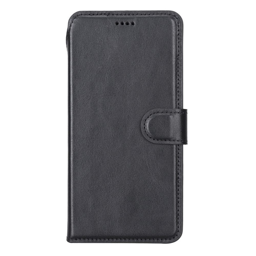 B2B- Google Pixel 6  Series Detachble Magnetic Wallet Leather Case Bouletta B2B