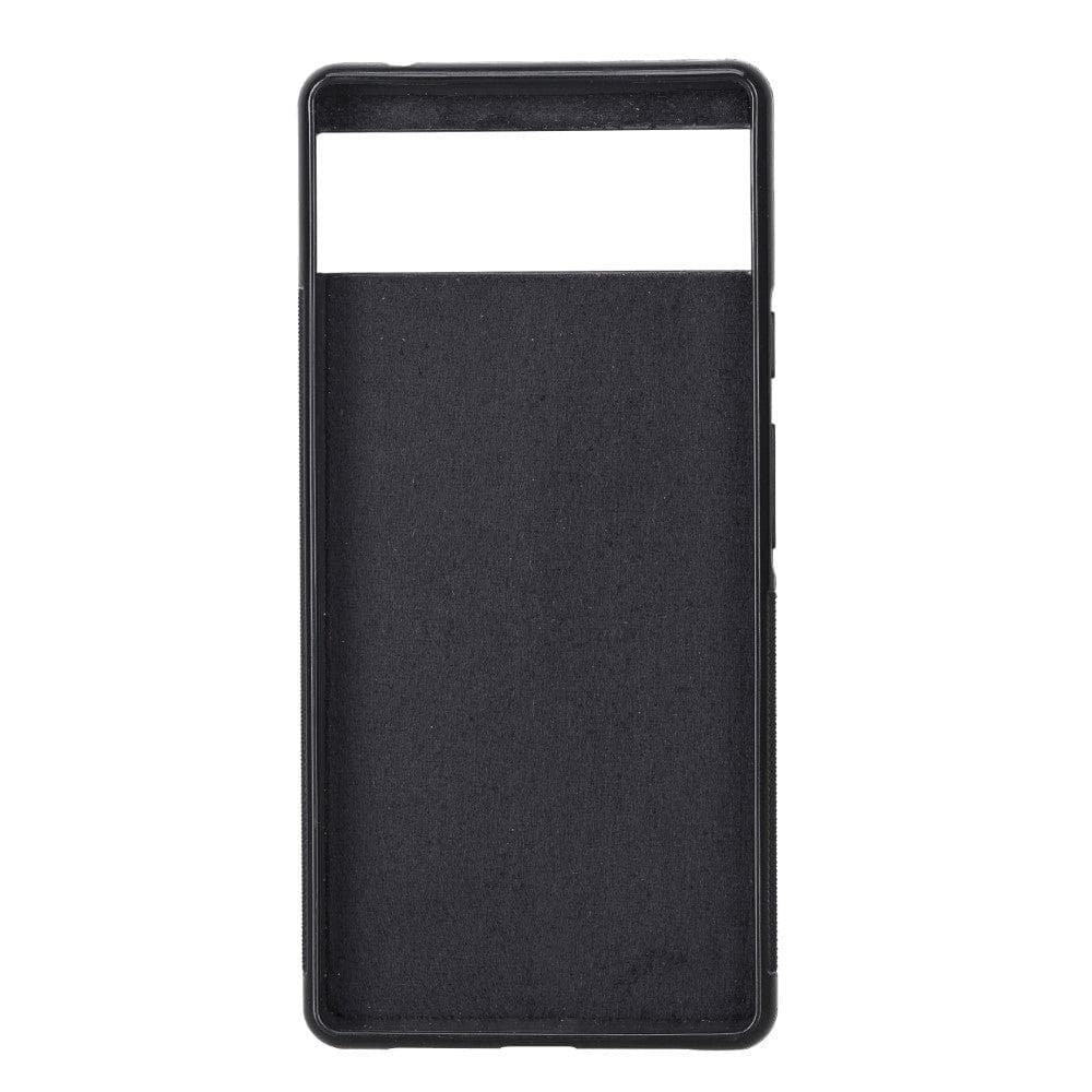 B2B- Google Pixel 6  Series Detachble Magnetic Wallet Leather Case Bouletta B2B