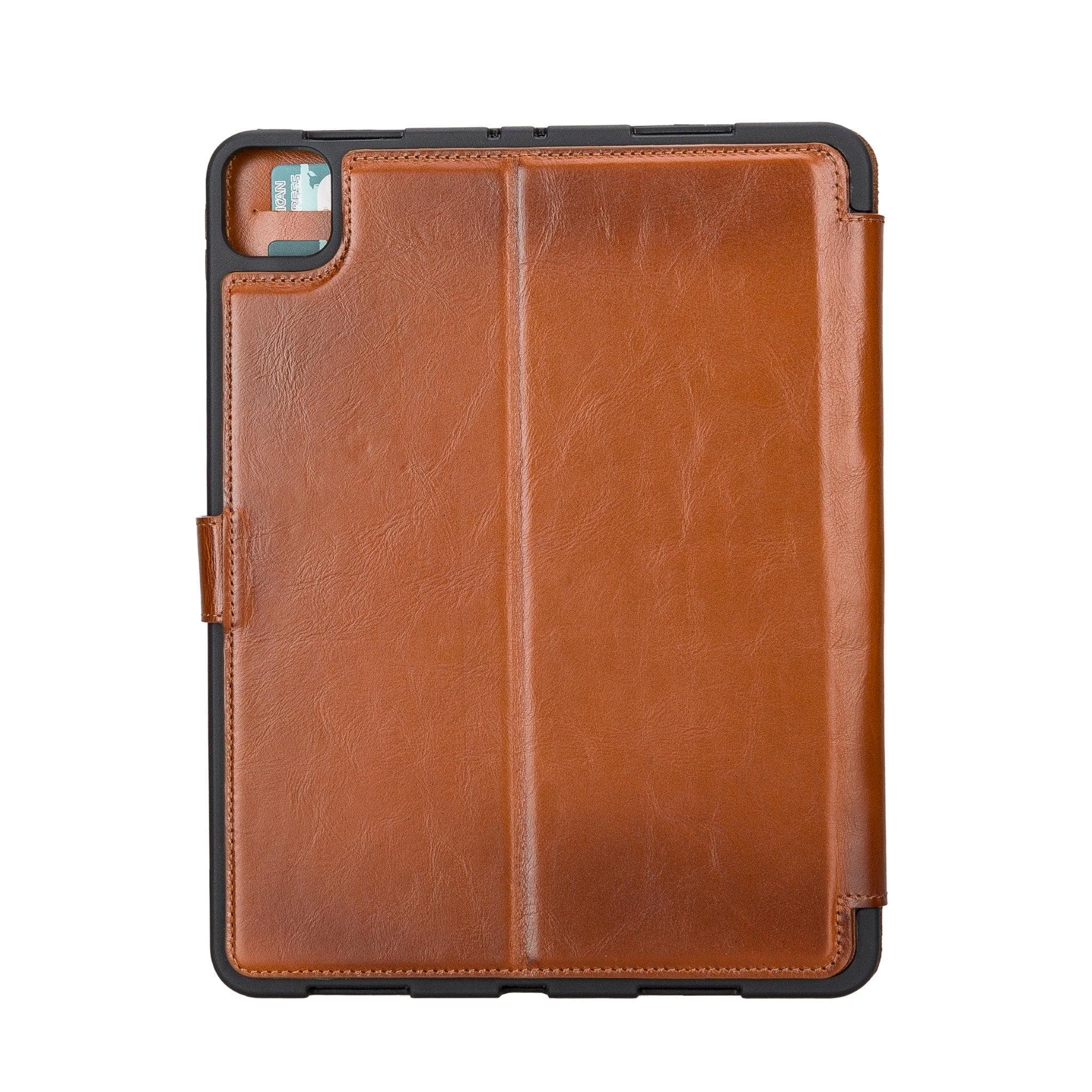 B2B - iPad Series Leather Wallet Case Bouletta B2B