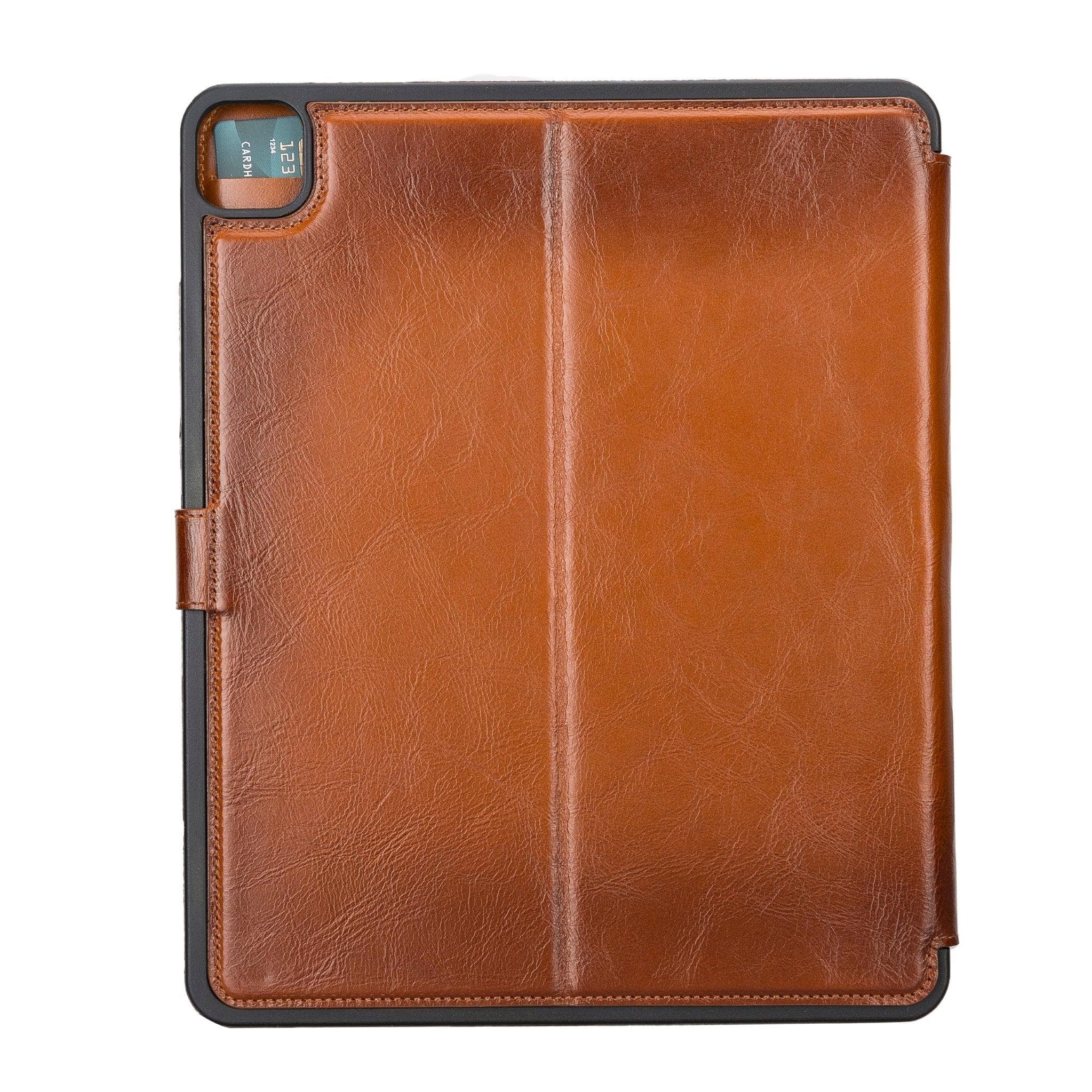 B2B - iPad Series Leather Wallet Case Bouletta B2B