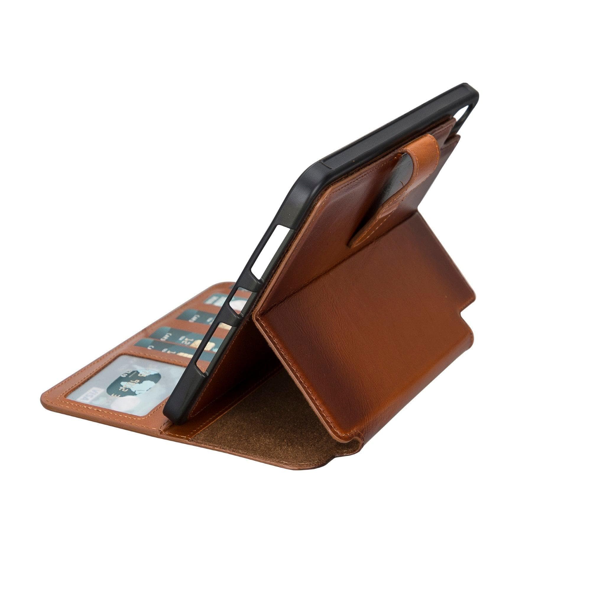 B2B - iPad Series Leather Wallet Case Bouletta B2B