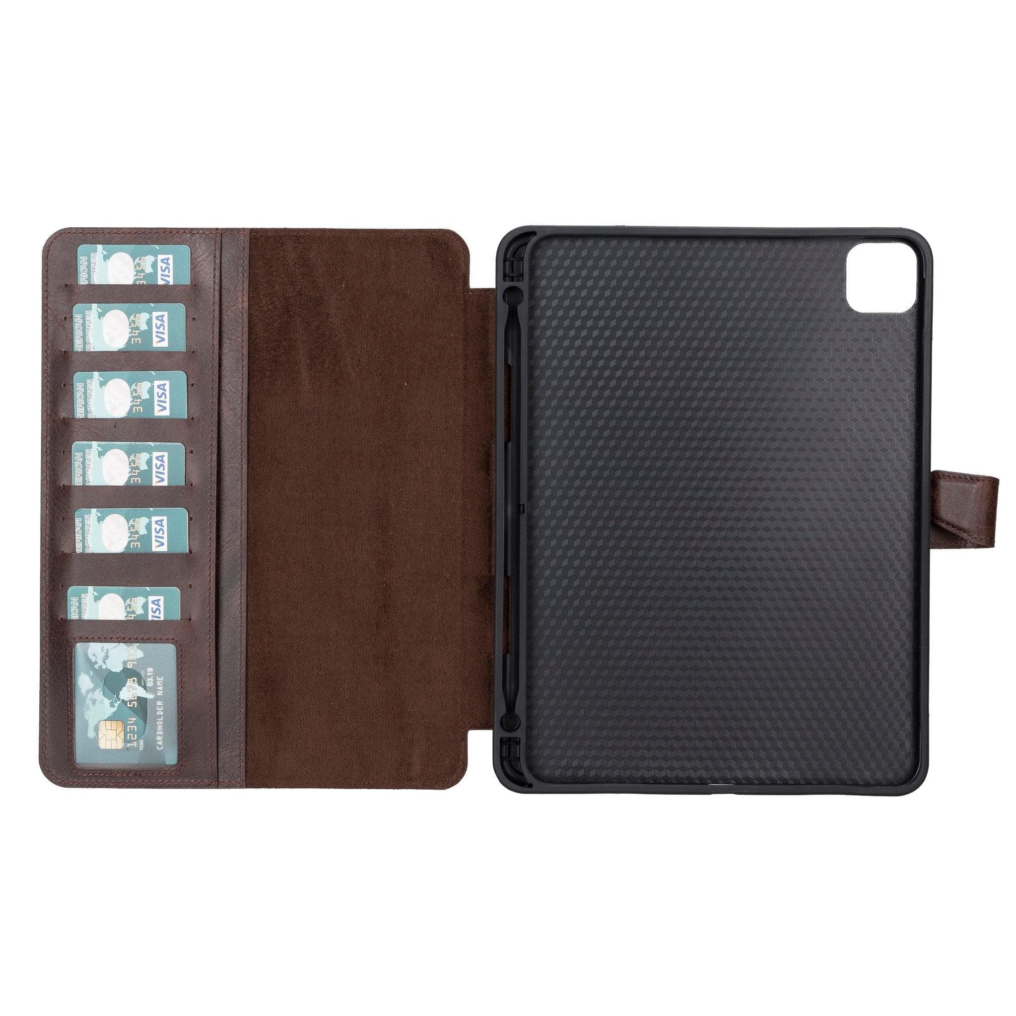 B2B - iPad Series Leather Wallet Case Bouletta B2B