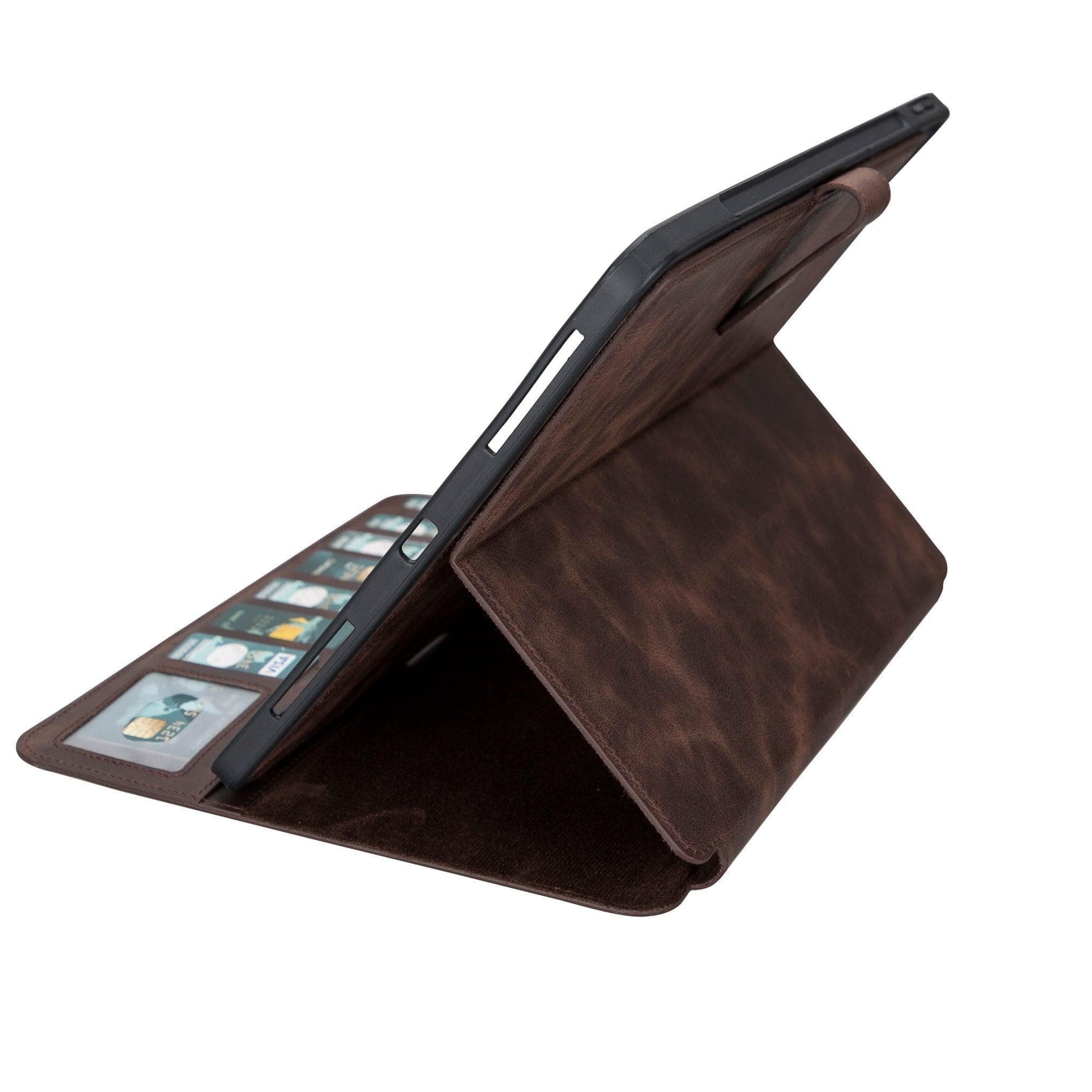 B2B - iPad Series Leather Wallet Case Bouletta B2B