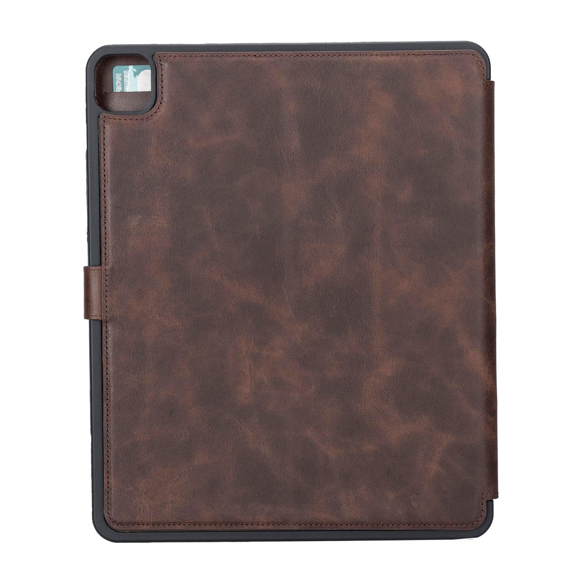 B2B - iPad Series Leather Wallet Case Bouletta B2B