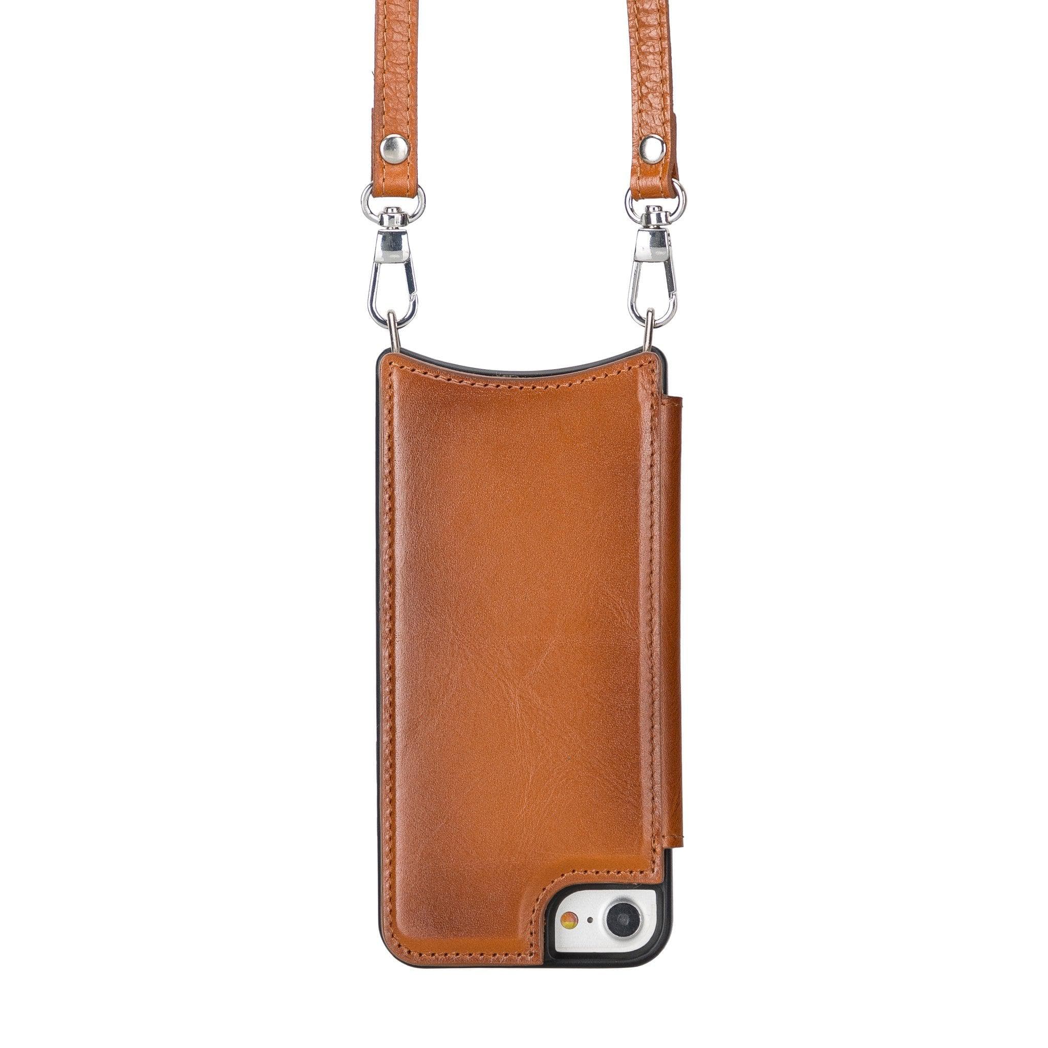 B2B- iPhone 7/8 Leather Saff UFW Plain Strap RST2EF Bouletta B2B