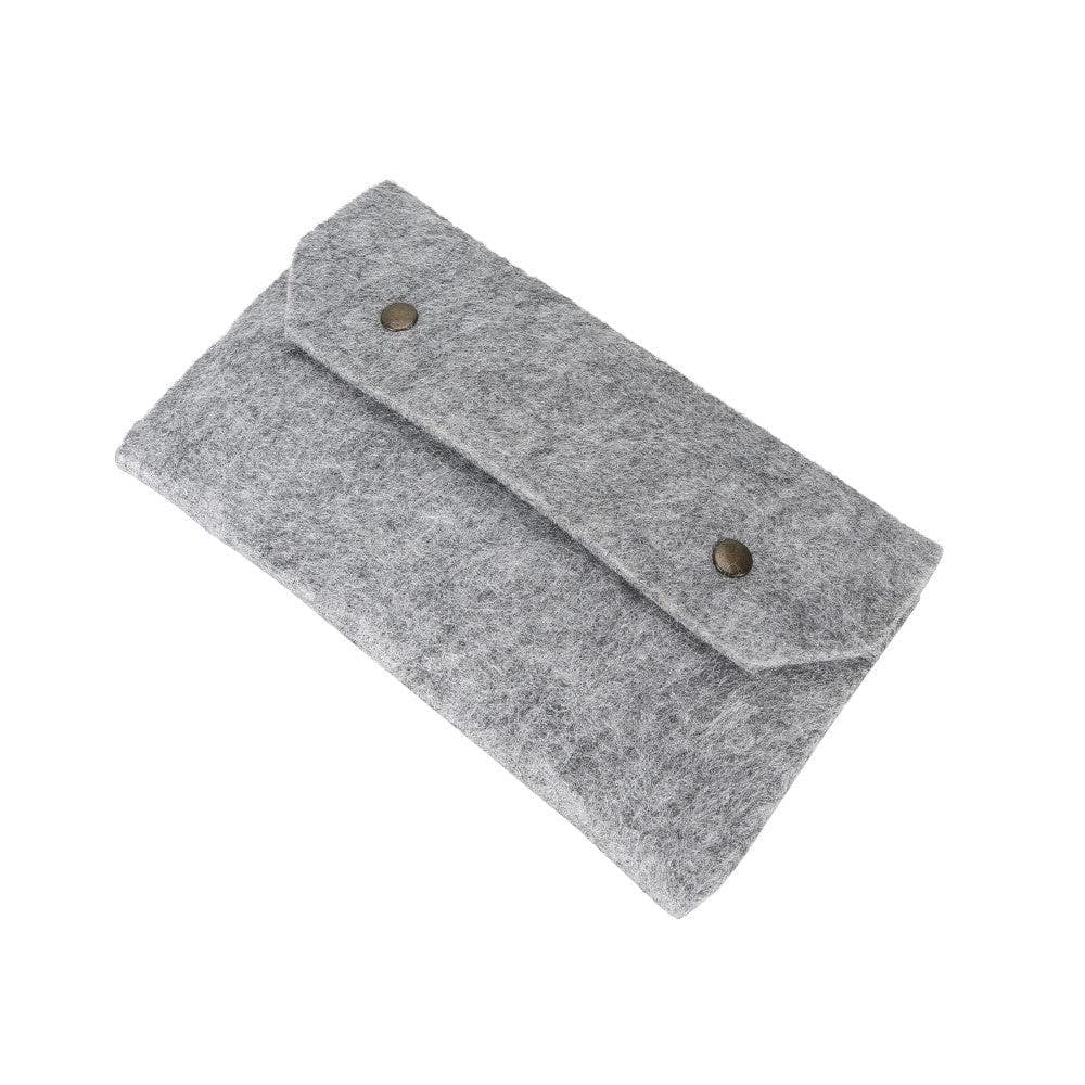 B2B- Jones Felt Wallet Bouletta