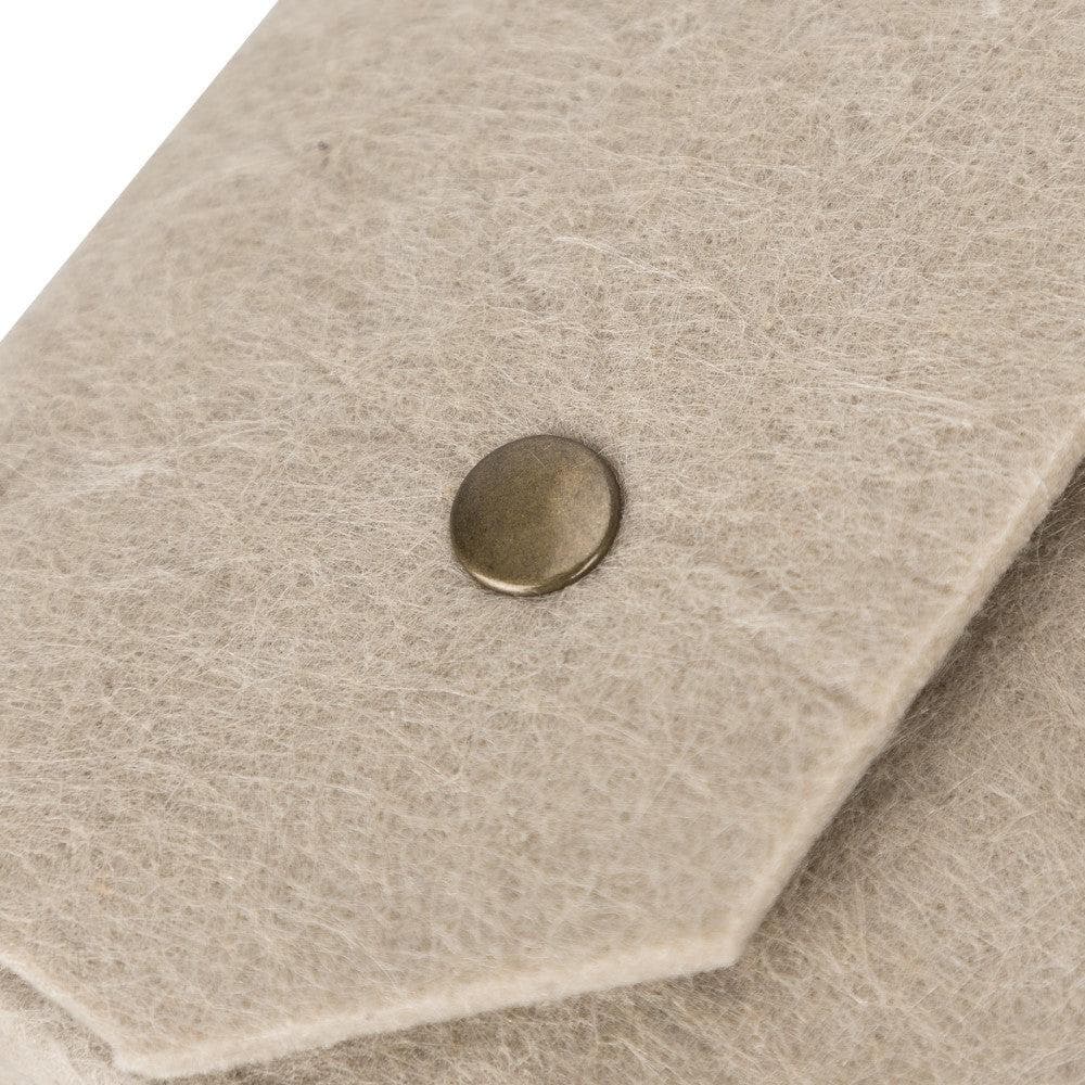 B2B- Jones Felt Wallet Bouletta
