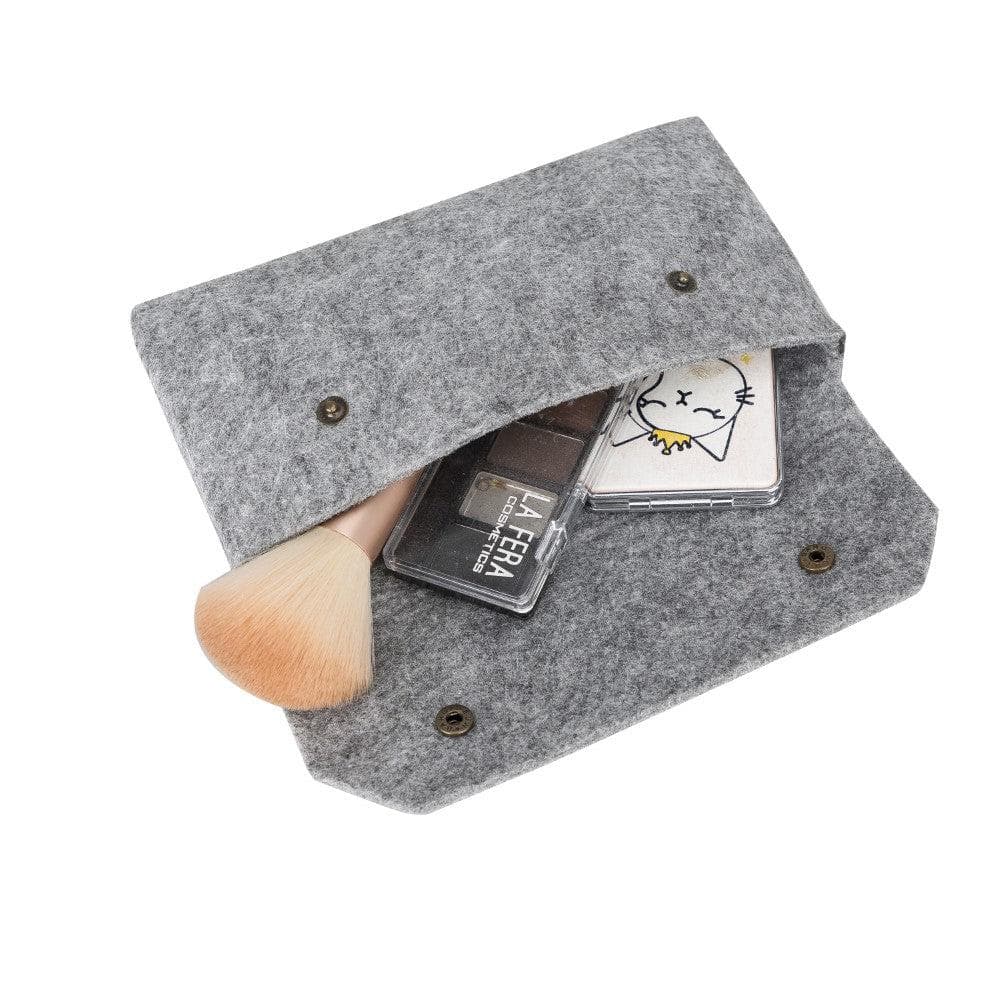 B2B- Jones Felt Wallet Bouletta