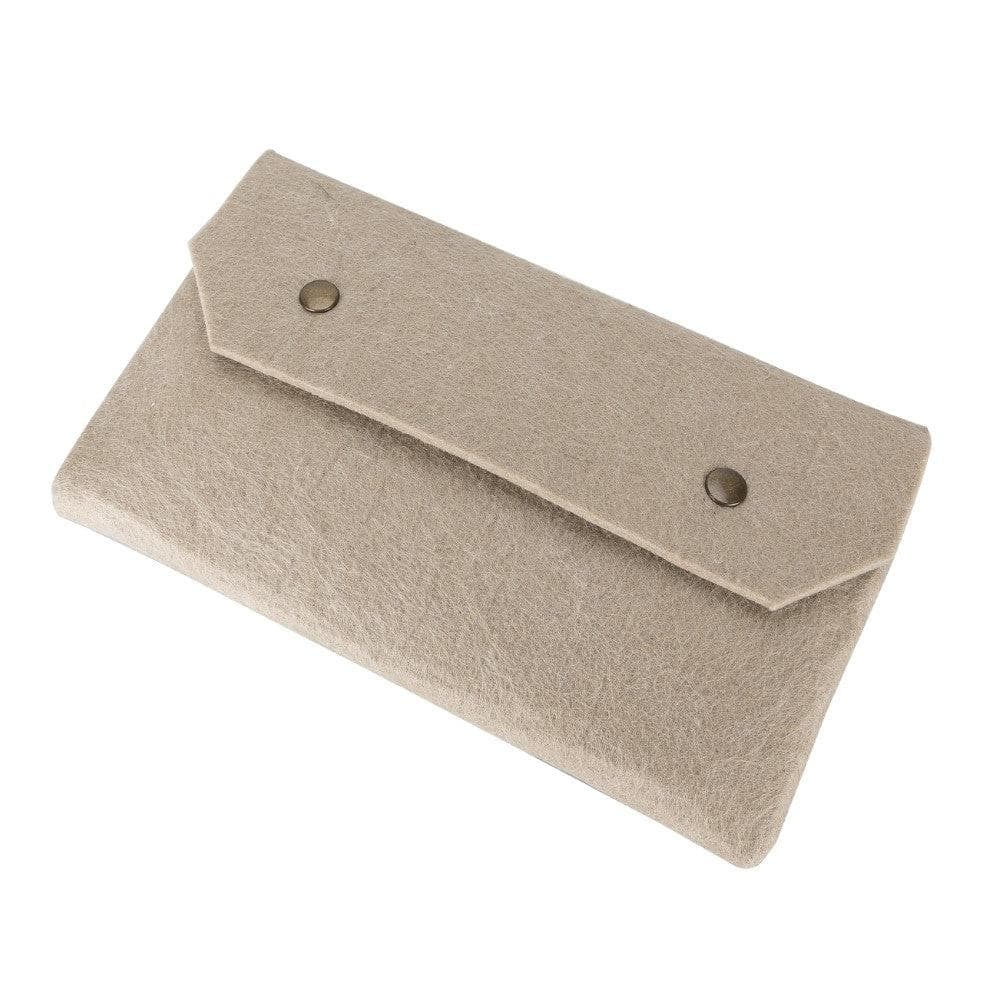 B2B- Jones Felt Wallet Bouletta