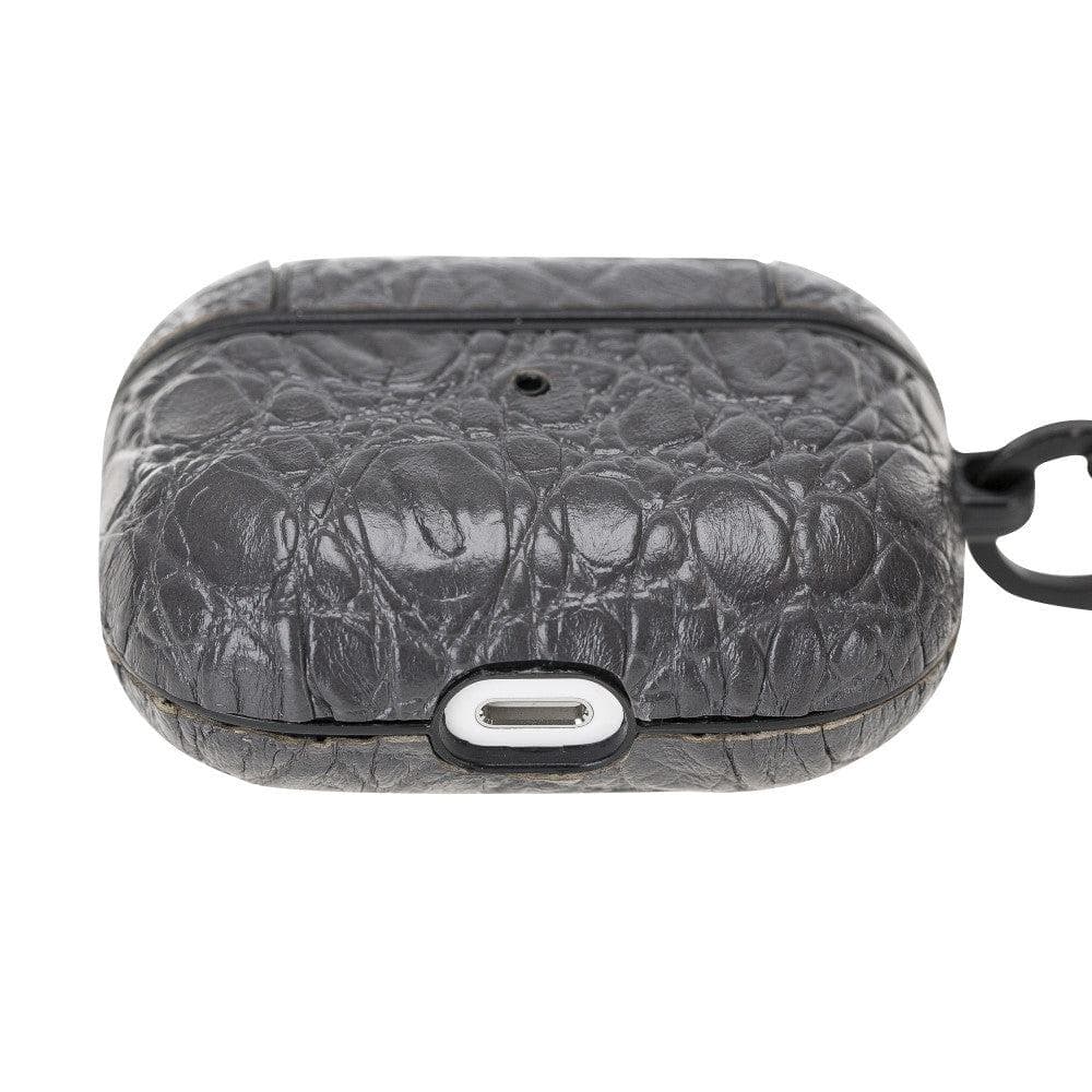 B2B - Juni AirPods Pro Leather Case Bouletta B2B