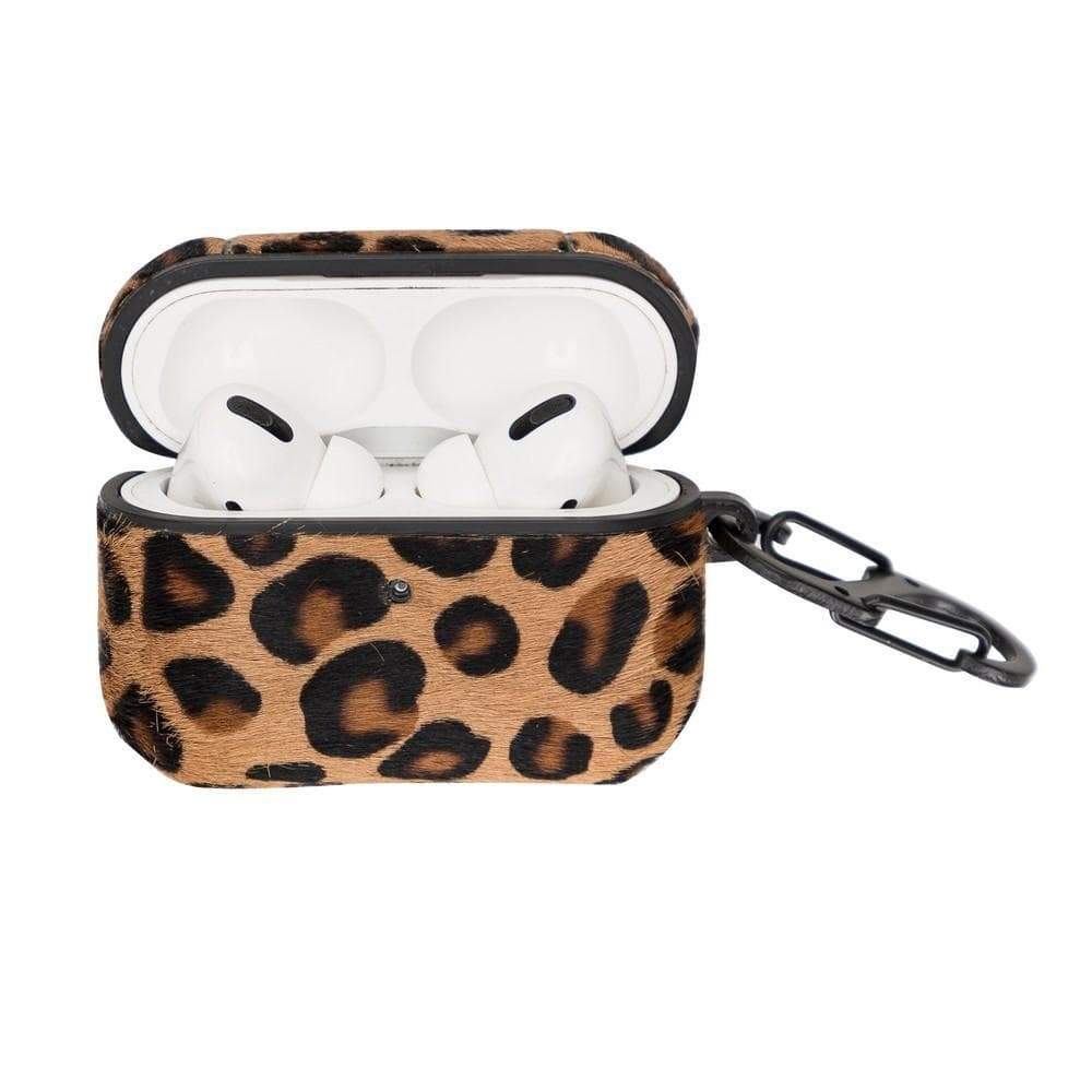 B2B - Juni AirPods Pro Leather Case LEO1 Bouletta B2B