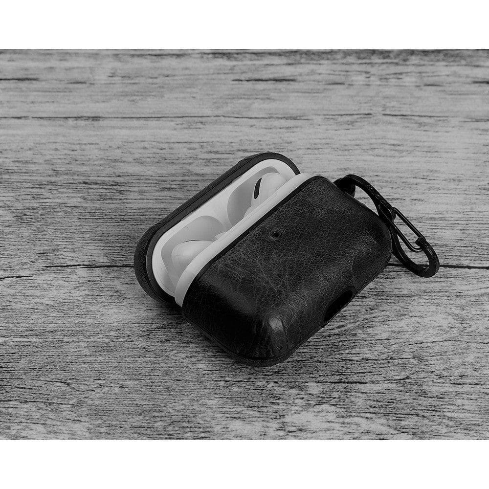 B2B - Juni AirPods Pro Leather Case RST1 Bouletta B2B