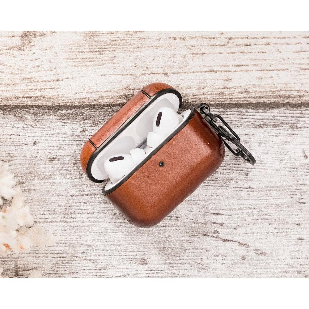 B2B - Juni AirPods Pro Leather Case Bouletta B2B