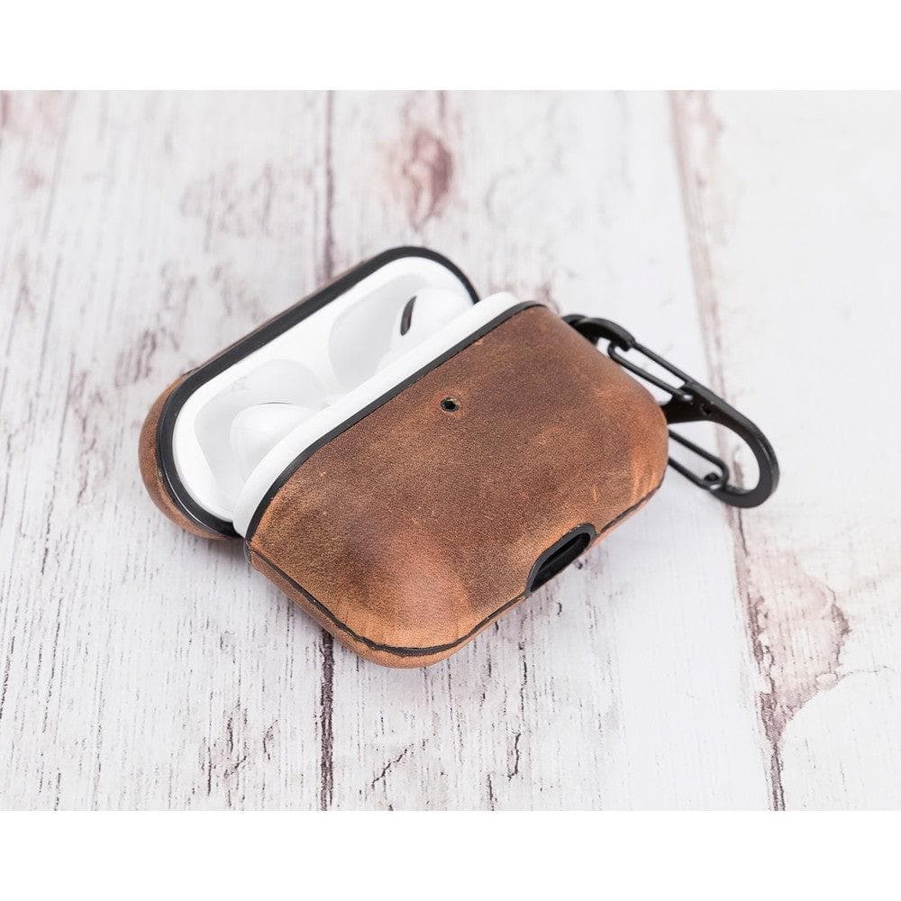 B2B - Juni AirPods Pro Leather Case G2 Bouletta B2B