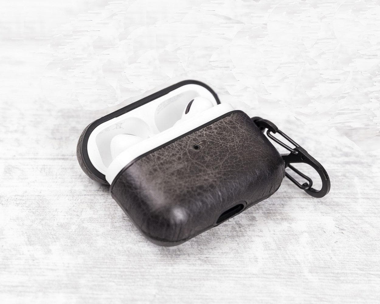B2B - Juni AirPods Pro Leather Case VS4EF Bouletta B2B