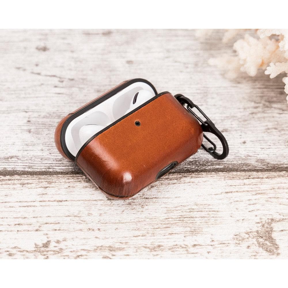 B2B - Juni AirPods Pro Leather Case RST2EF Bouletta B2B