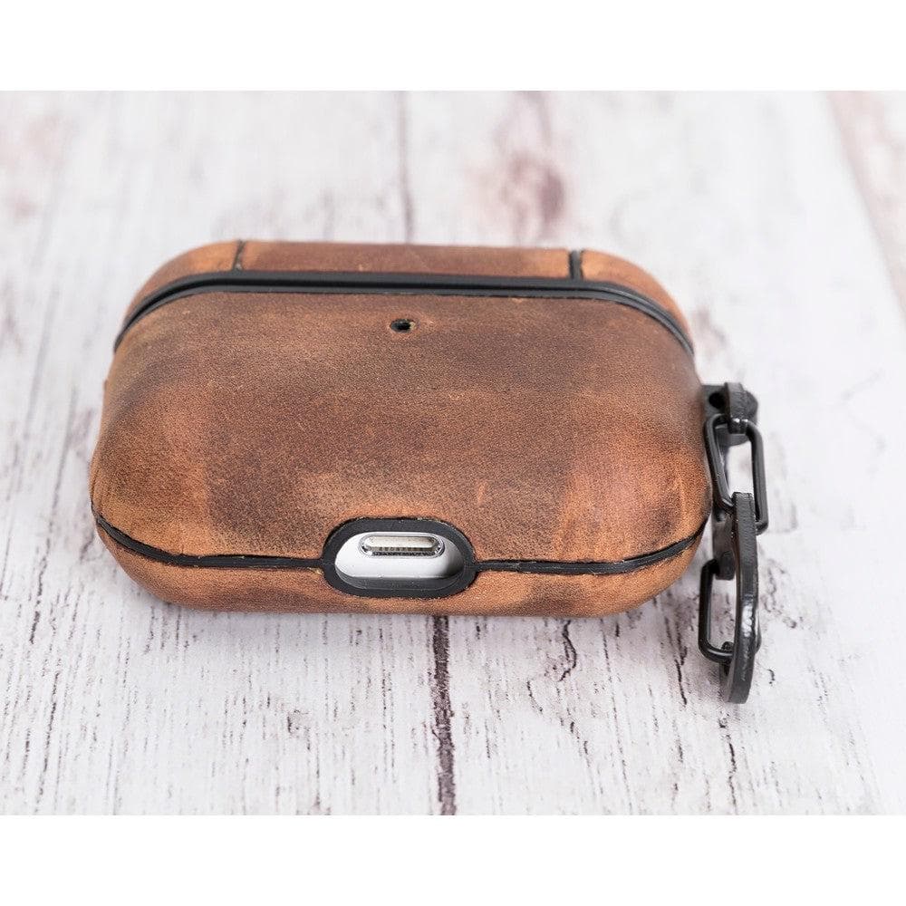 B2B - Juni AirPods Pro Leather Case Bouletta B2B