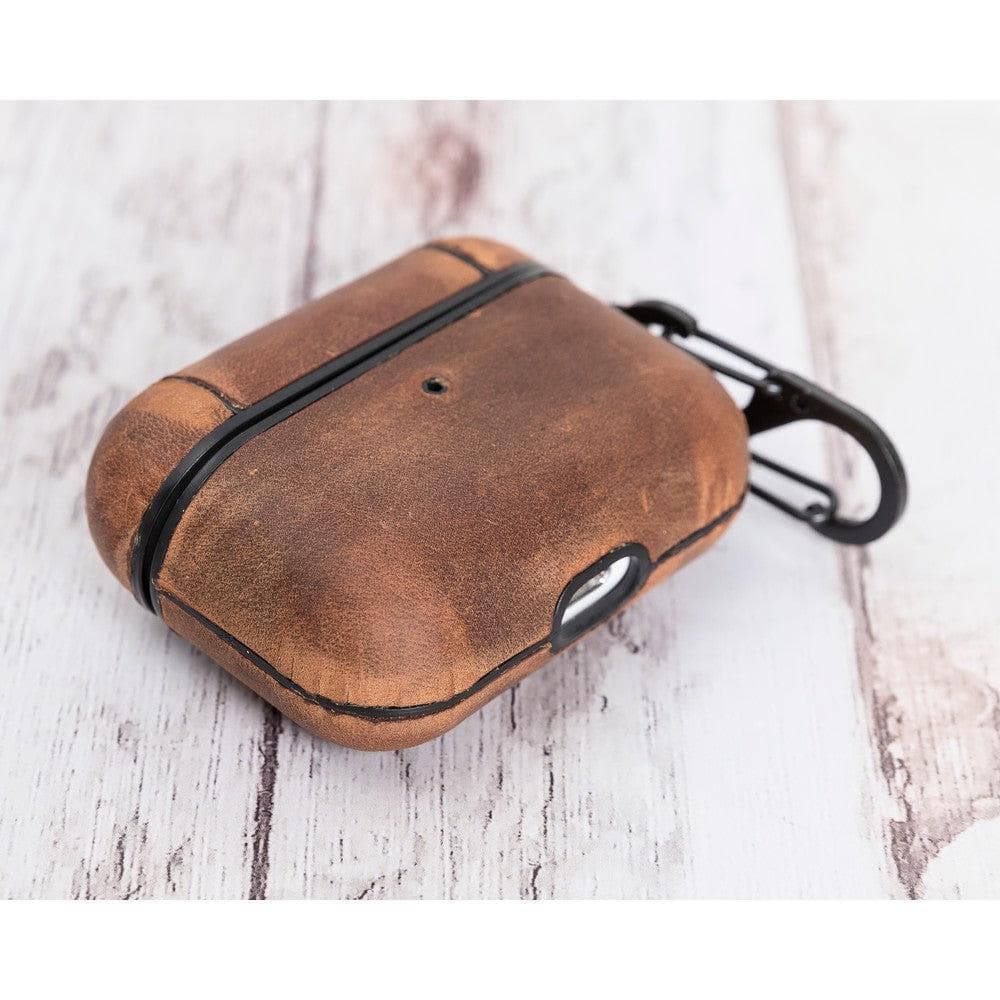 B2B - Juni AirPods Pro Leather Case Bouletta B2B