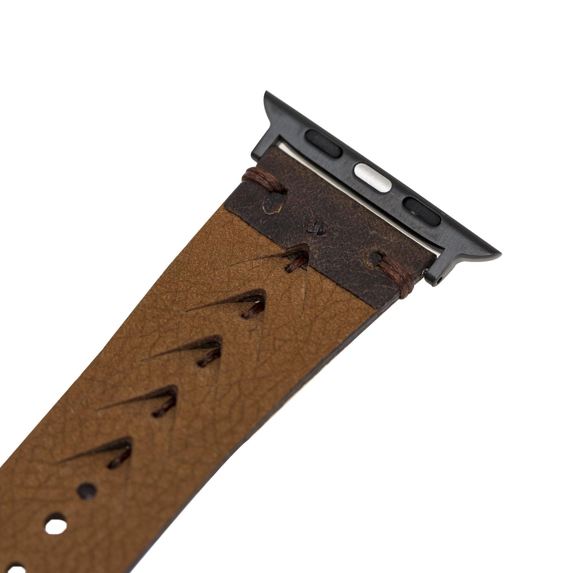 B2B - Leather Apple Watch Bands - Boras Style Bouletta B2B