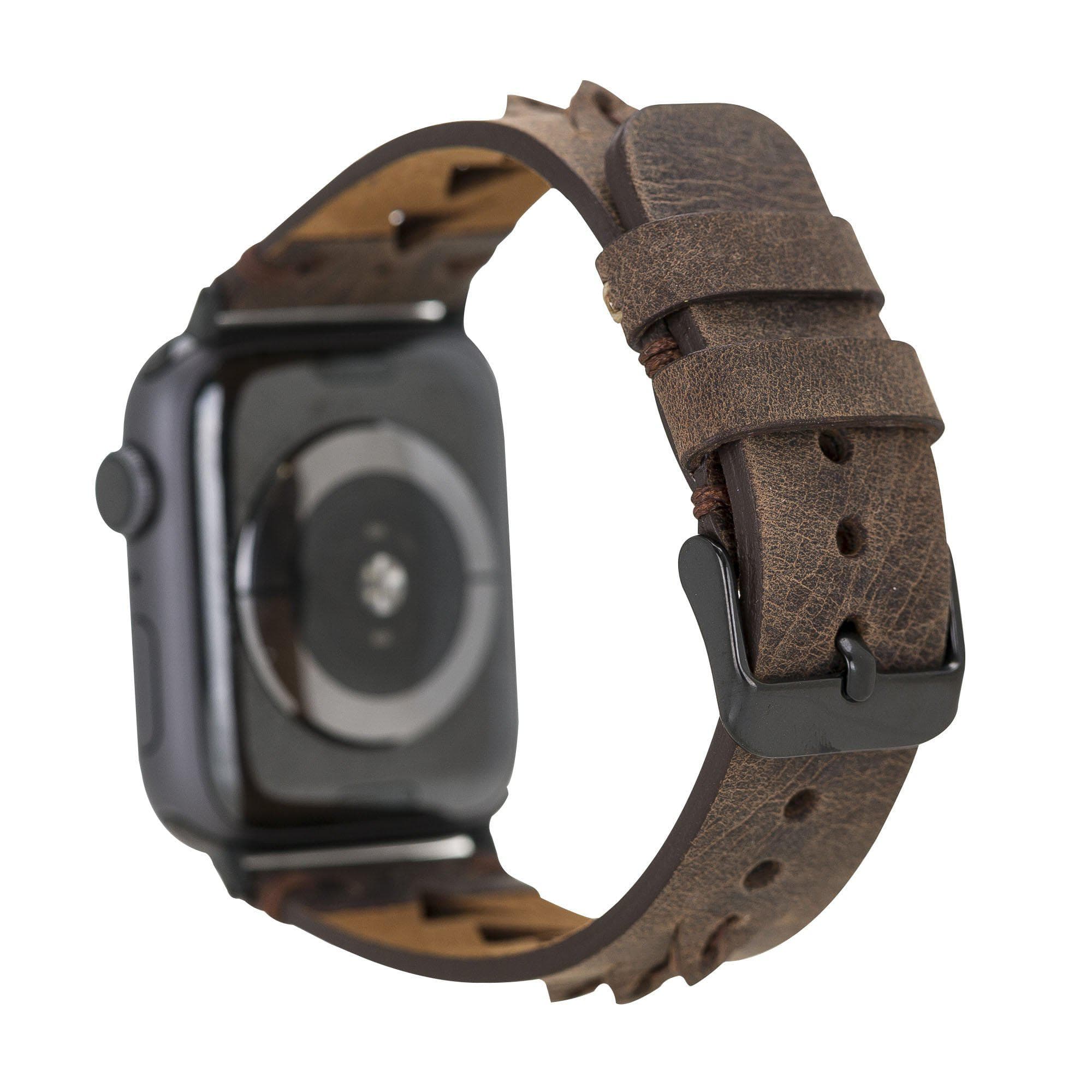 B2B - Leather Apple Watch Bands - Boras Style Bouletta B2B