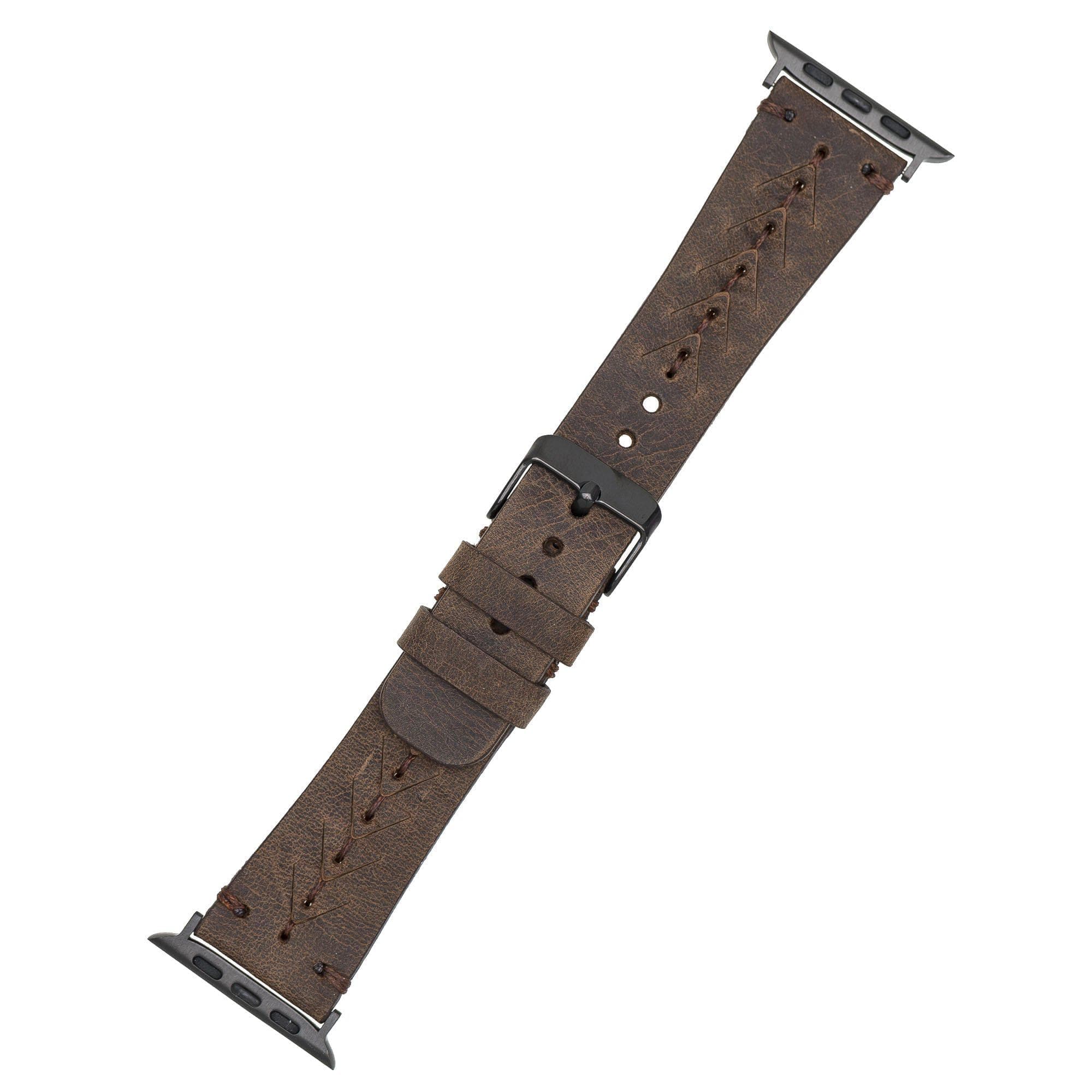 B2B - Leather Apple Watch Bands - Boras Style Bouletta B2B