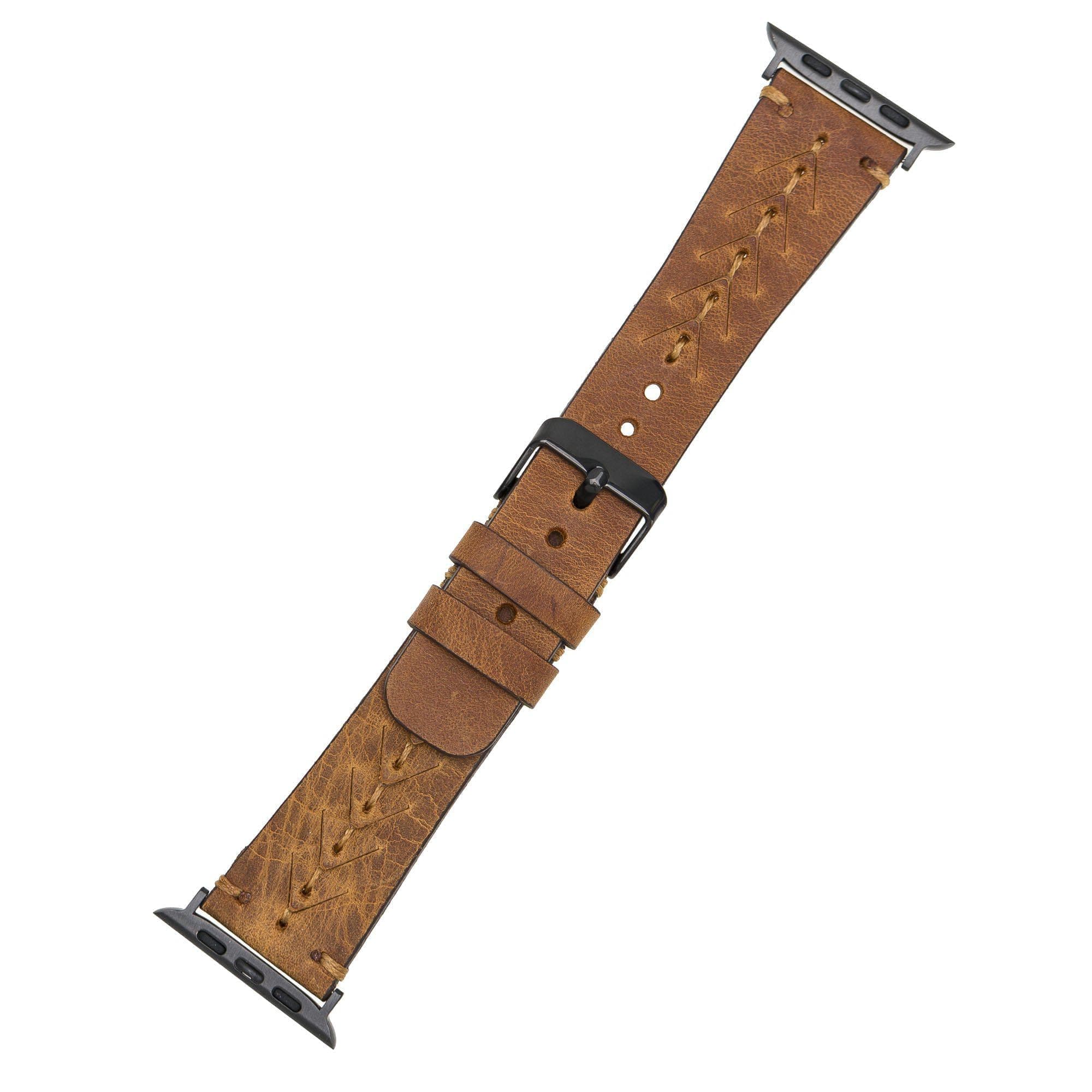 B2B - Leather Apple Watch Bands - Boras Style Bouletta B2B