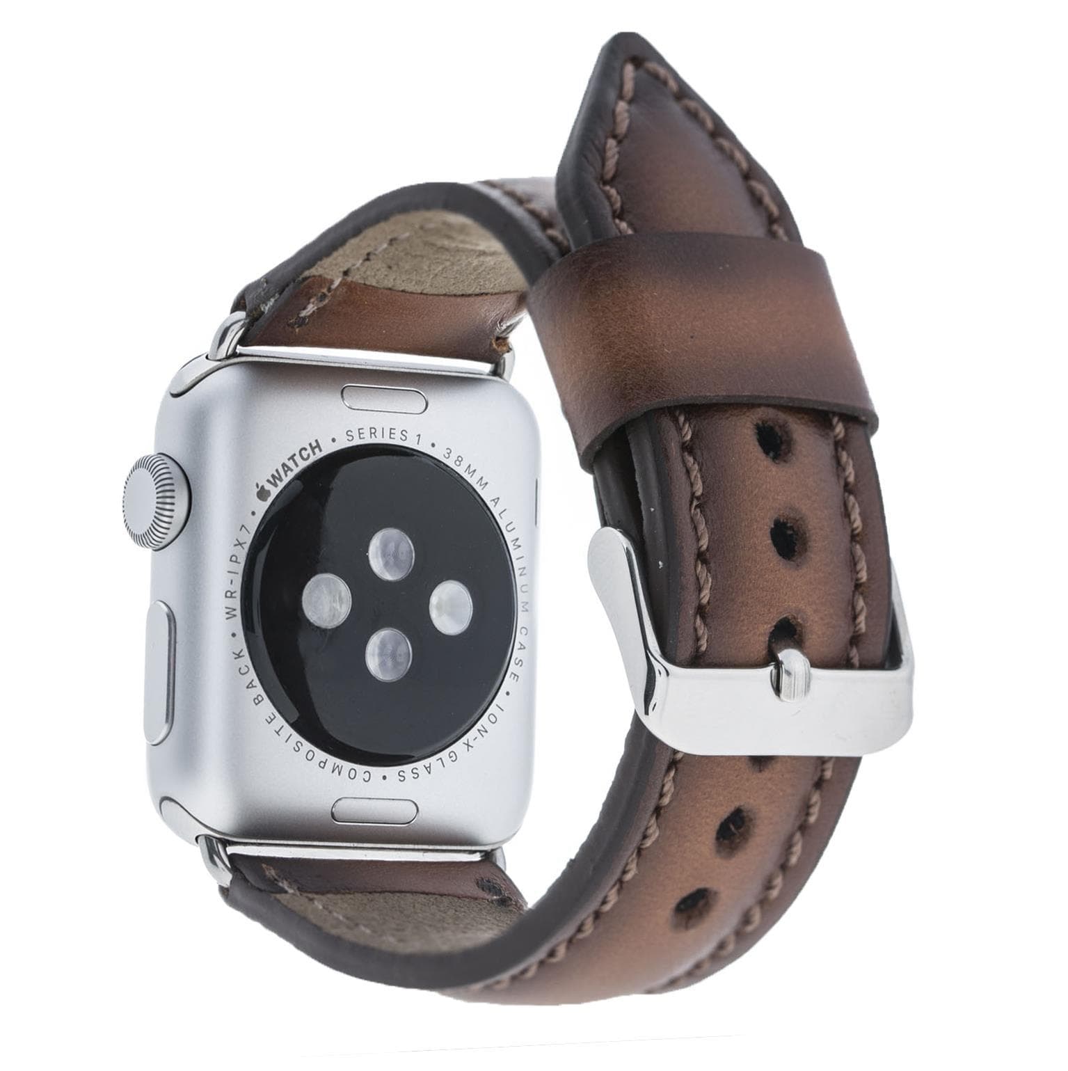 B2B - Leather Apple Watch Bands - Classic Style Bouletta B2B