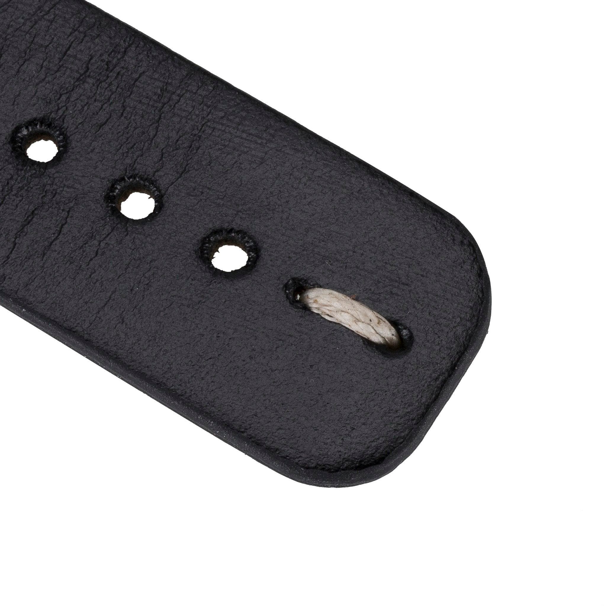 B2B - Leather Apple Watch Bands - Cuff Style Bouletta B2B
