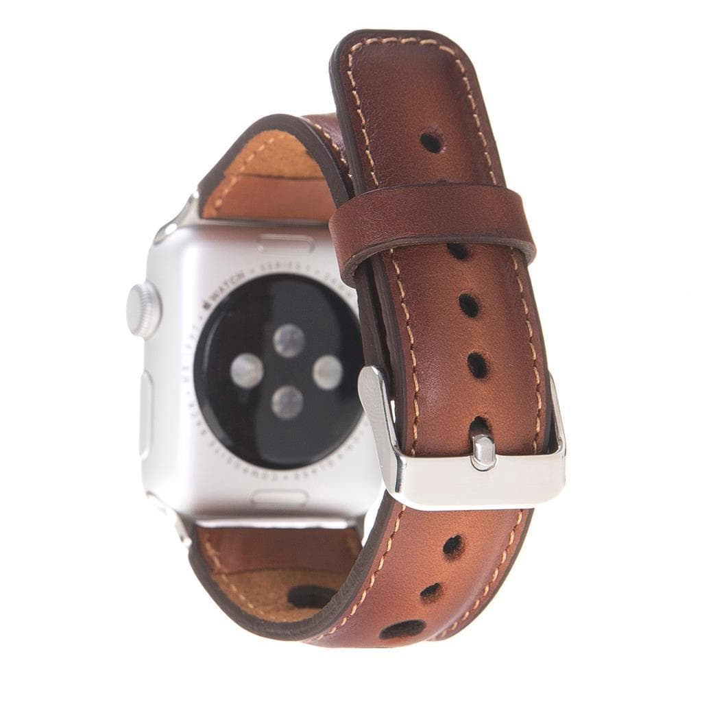 B2B - Leather Apple Watch Bands - Holo Style Bouletta B2B