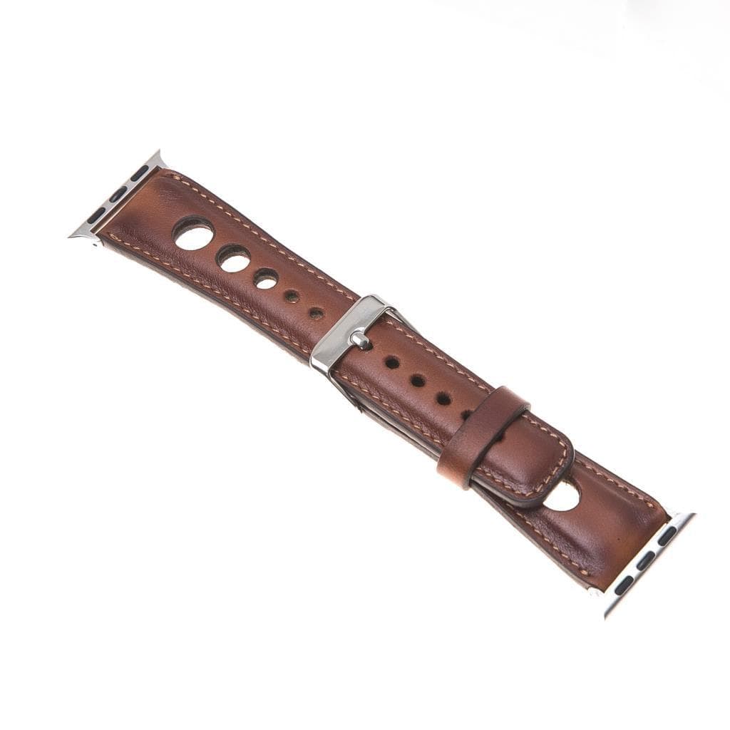 B2B - Leather Apple Watch Bands - Holo Style Bouletta B2B