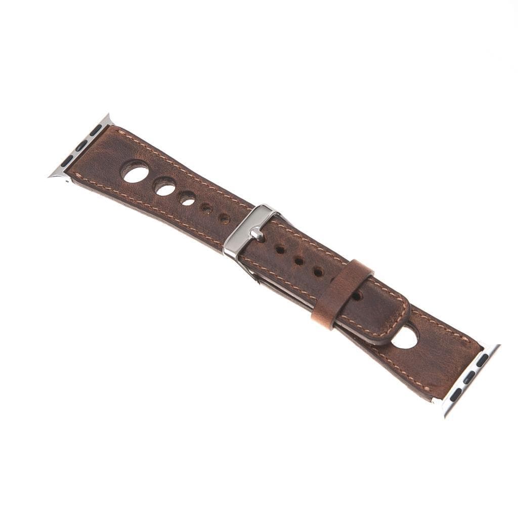 B2B - Leather Apple Watch Bands - Holo Style Bouletta B2B