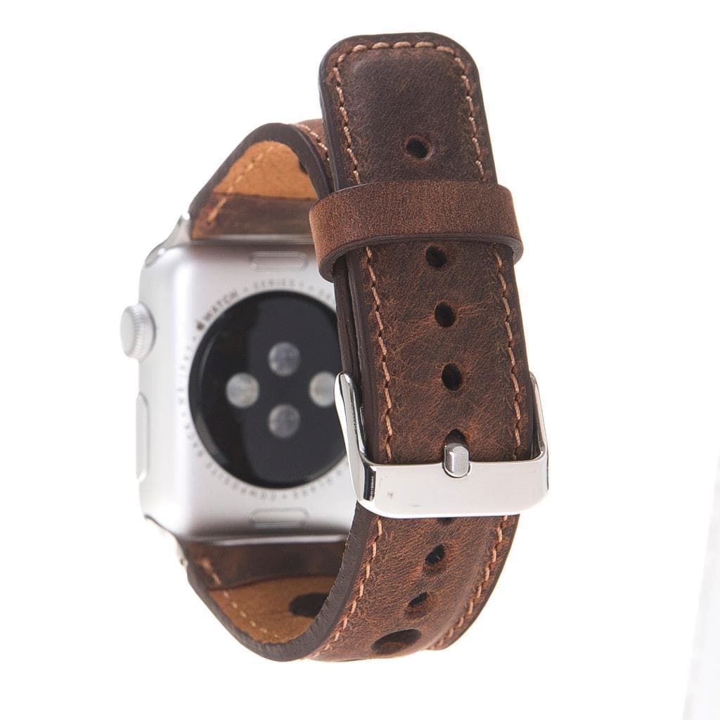 B2B - Leather Apple Watch Bands - Holo Style Bouletta B2B