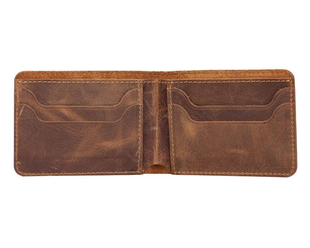 B2B- Leather Franco Wallet Bouletta B2B
