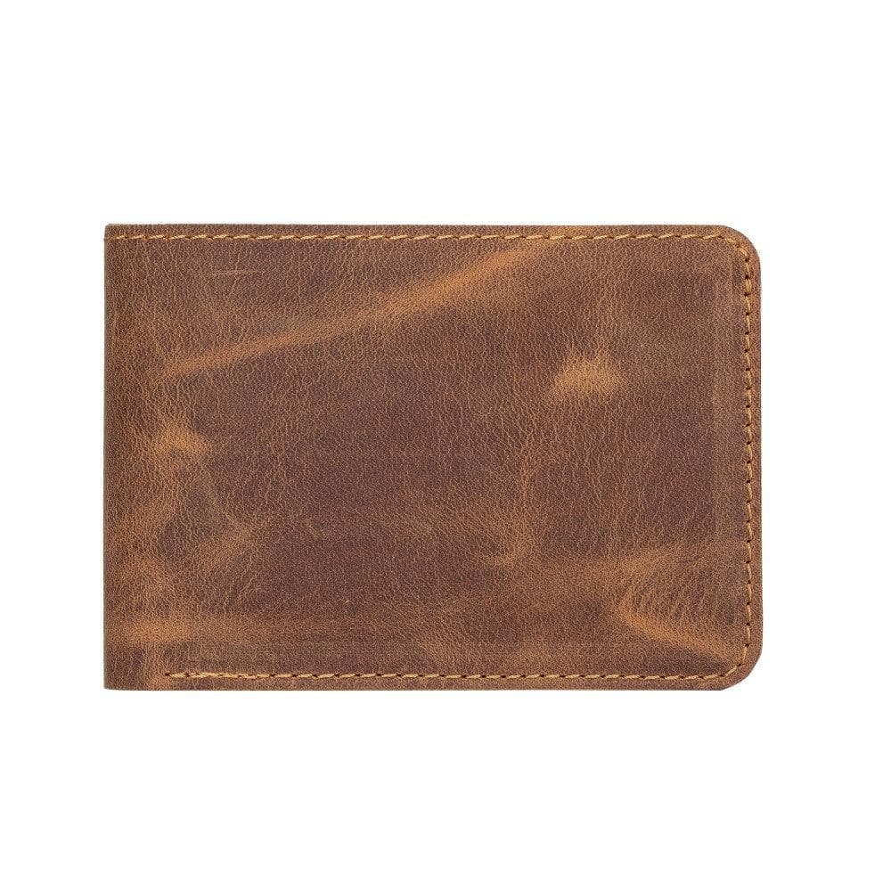B2B- Leather Franco Wallet Bouletta B2B