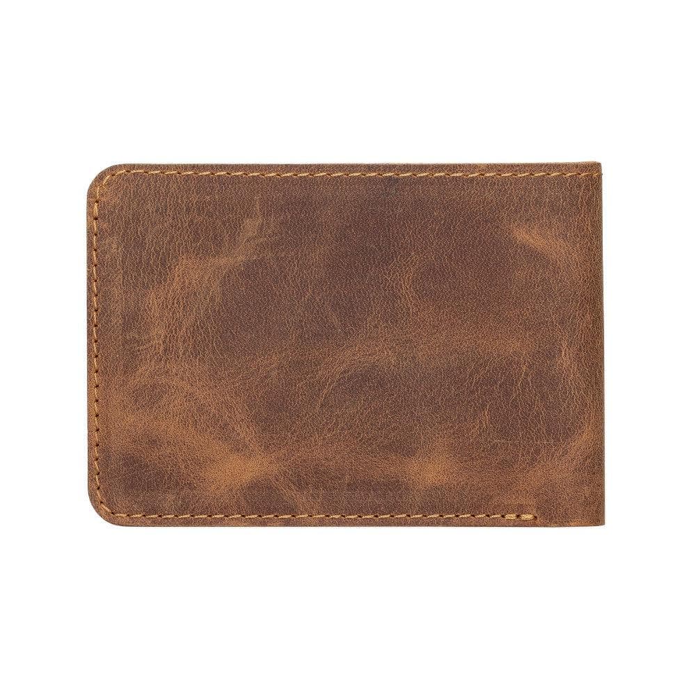 B2B- Leather Franco Wallet Bouletta B2B